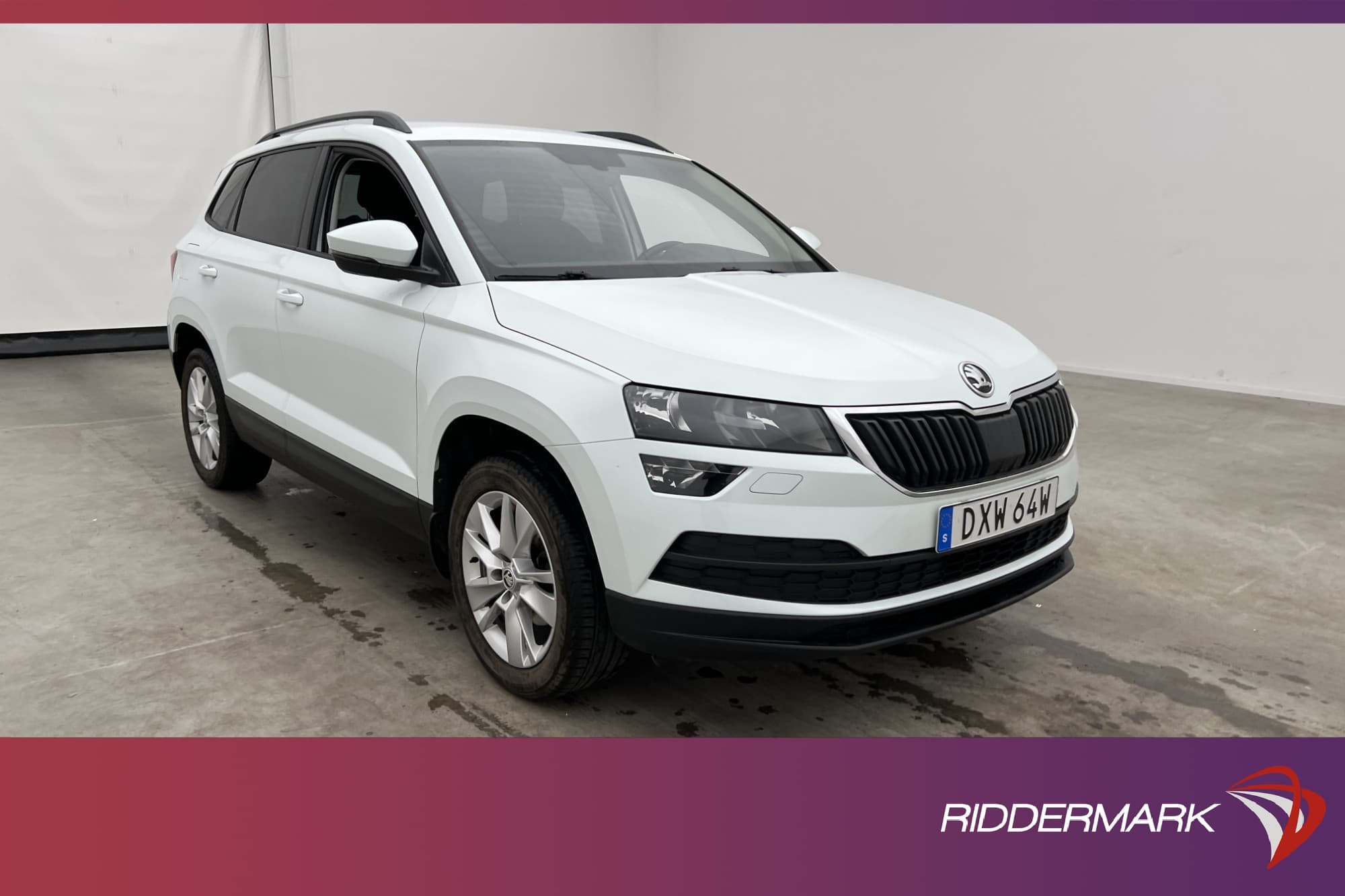 Skoda Karoq TSI 115hk