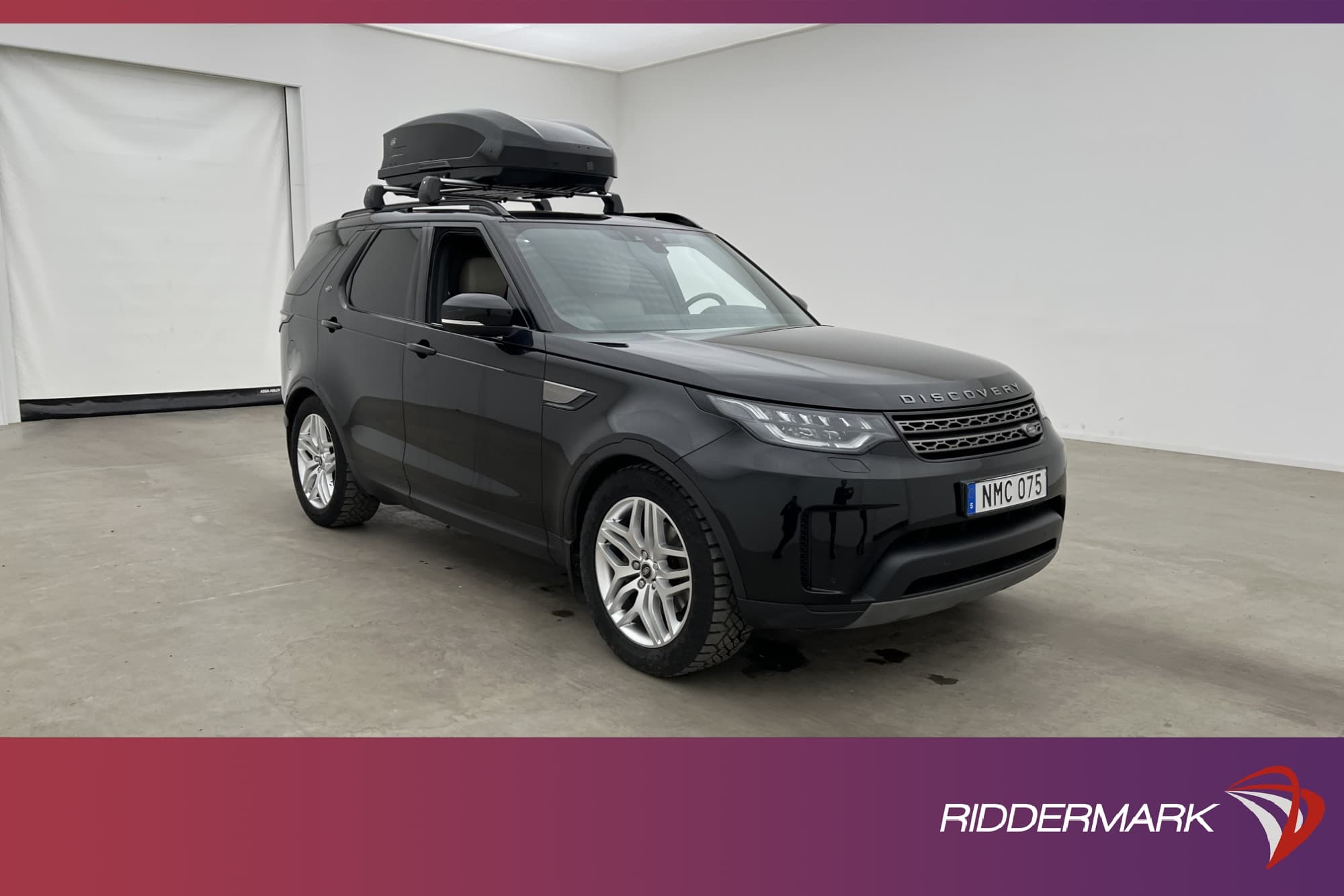 Land Rover Discovery 3.0 TDV6 258hk 4WD D-Värm Pano 7-Sits