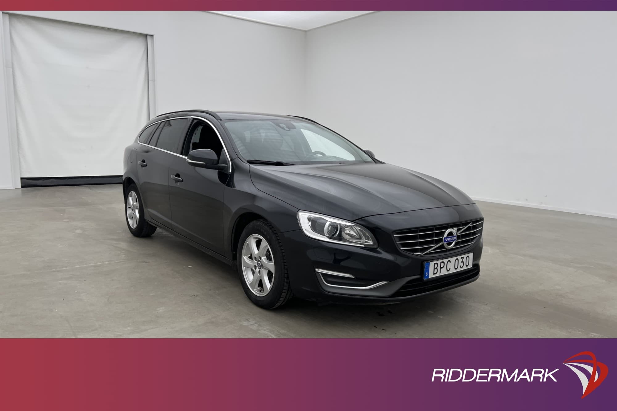 Volvo V60 D2 115hk