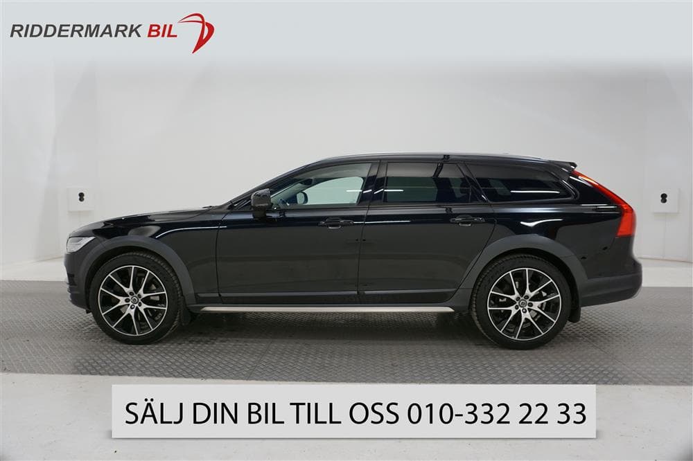Volvo V90 D4 Cross Country AWD