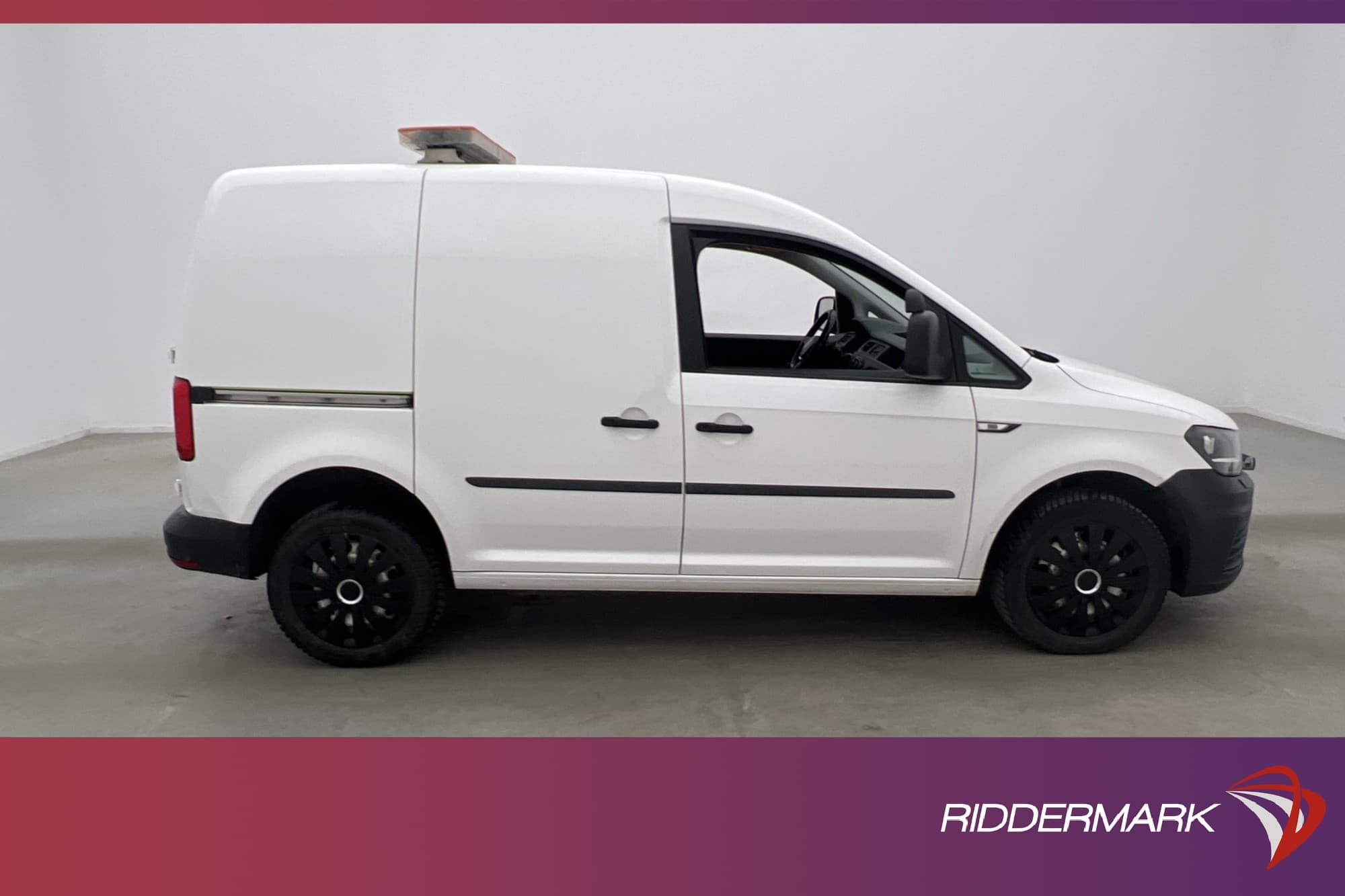 Volkswagen Caddy 2.0 4Motion