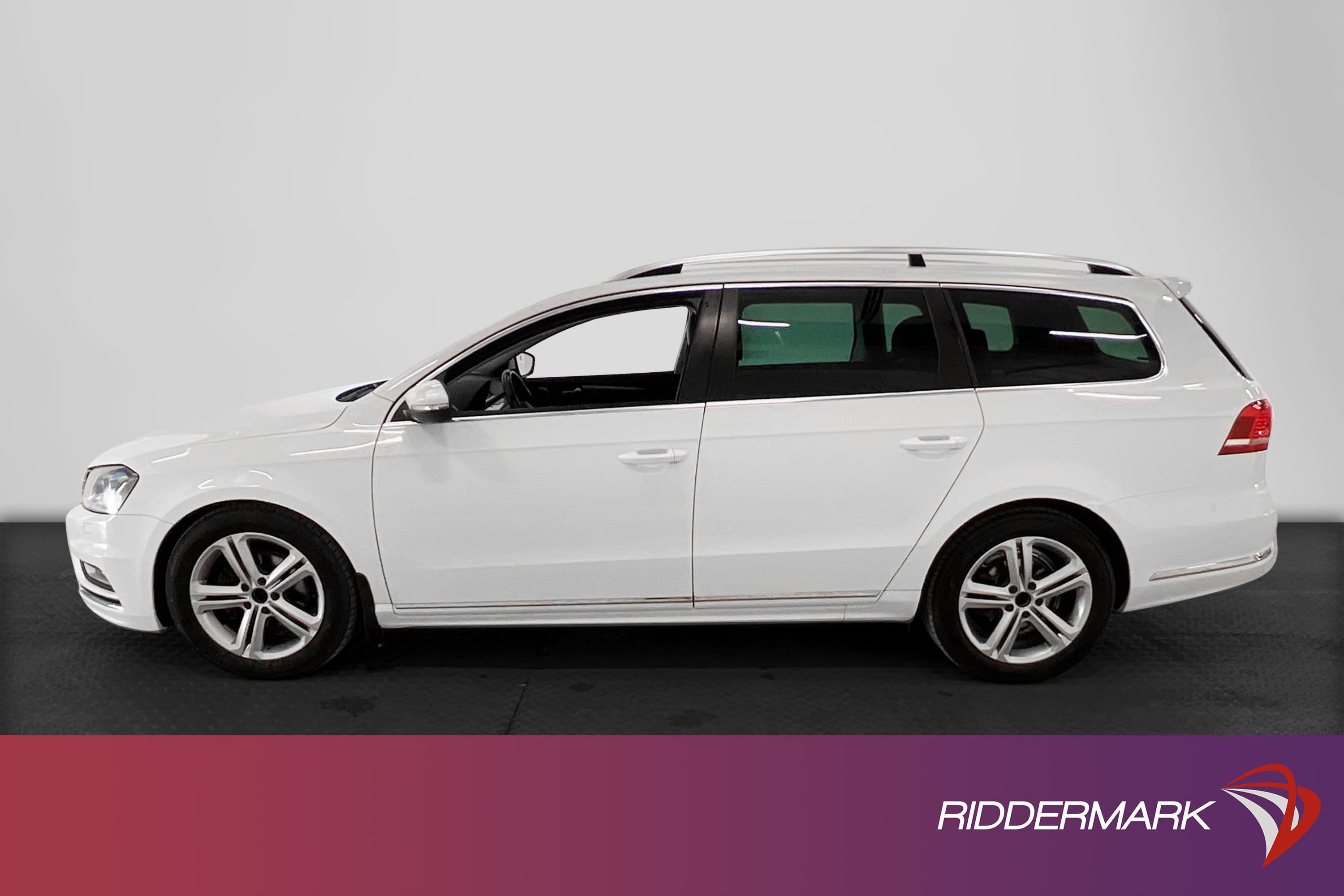 Volkswagen Passat 4M 177hk