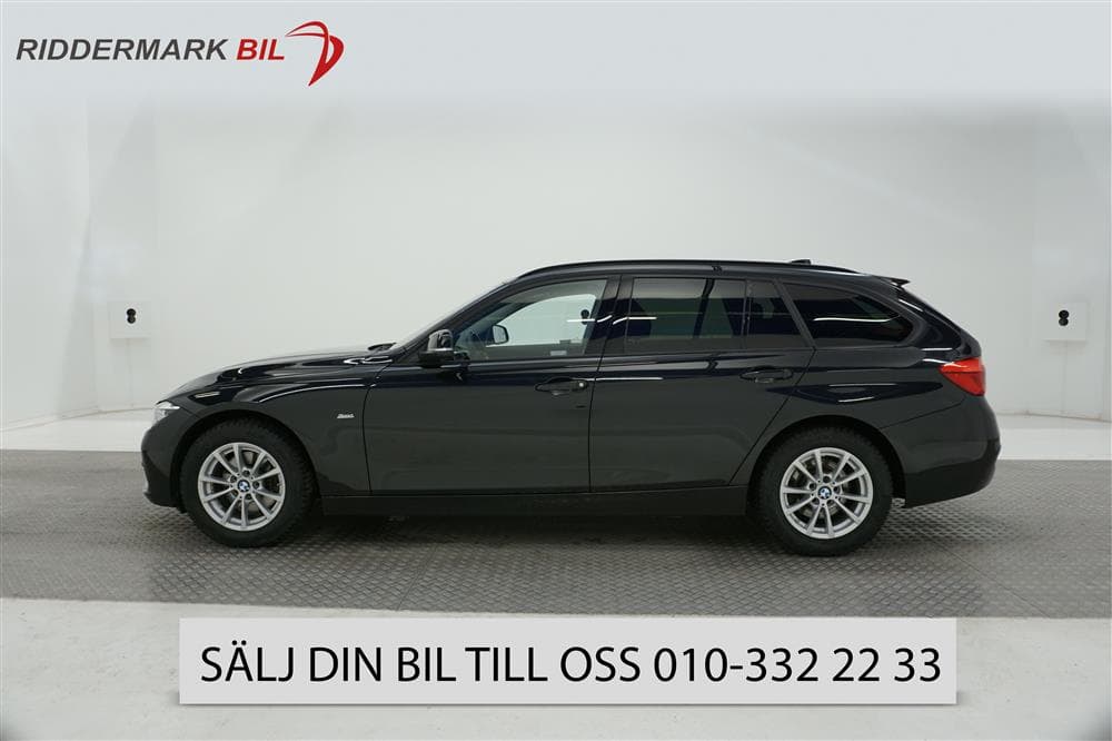 BMW 320d xDrive Touring
