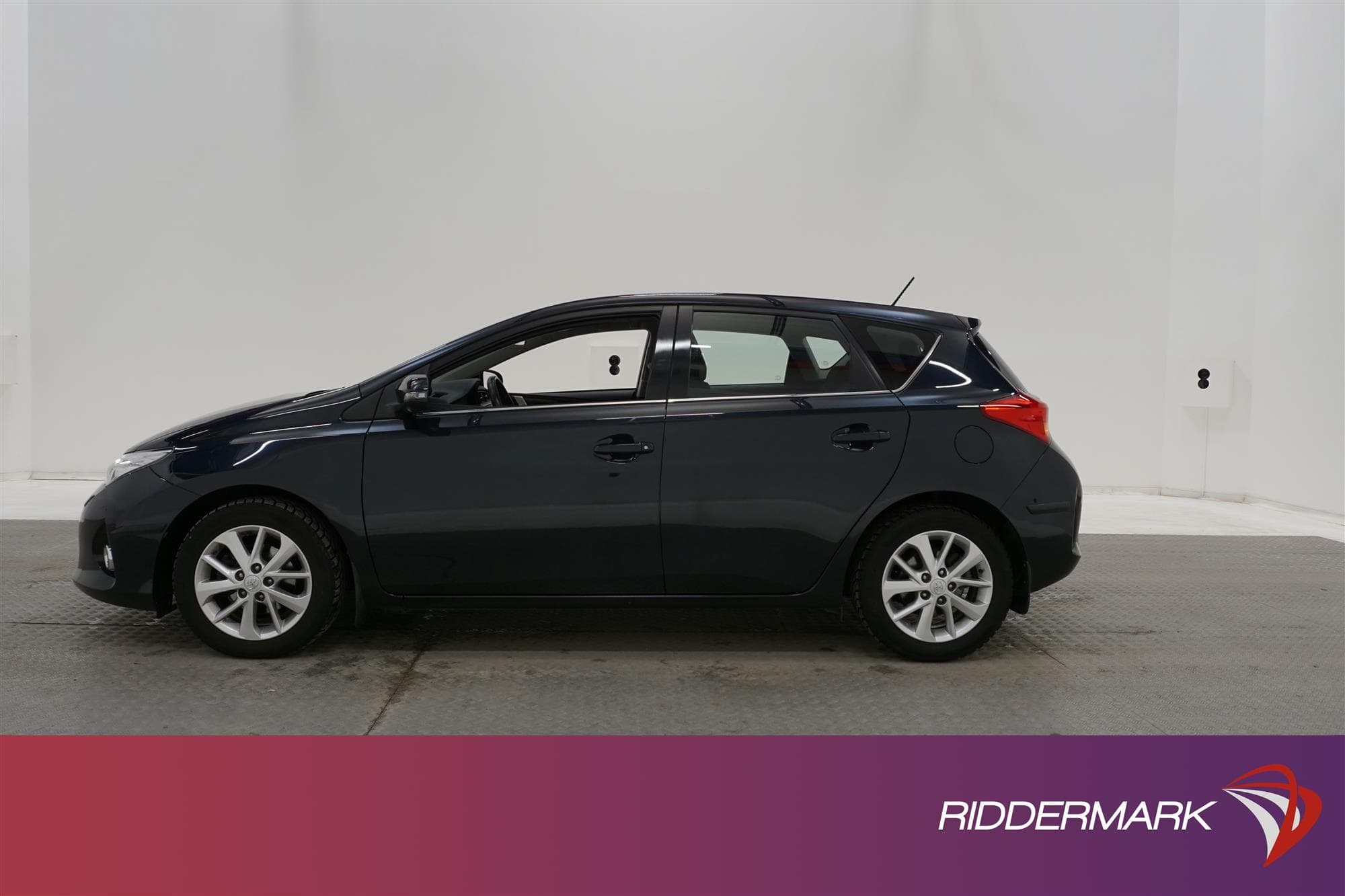 Toyota  Auris 1.6 Valvematic 132hk B-Kam 0,57L/mil