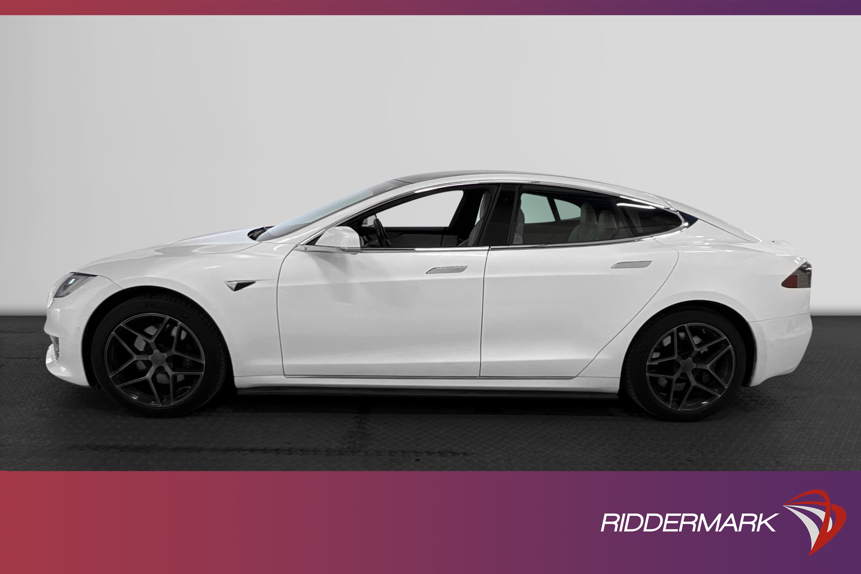 Tesla Model S Long Range AWD 423hk