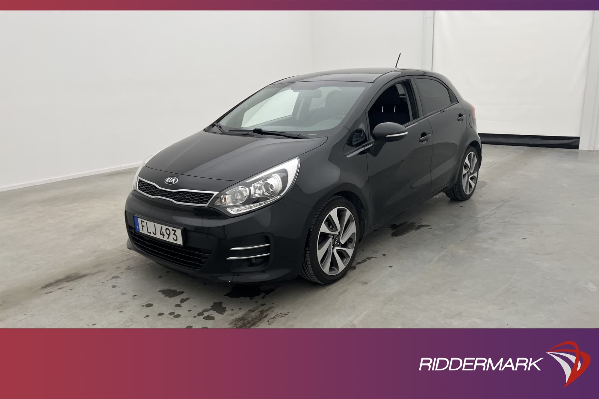 Kia Rio 1.2 CVVT 84hk