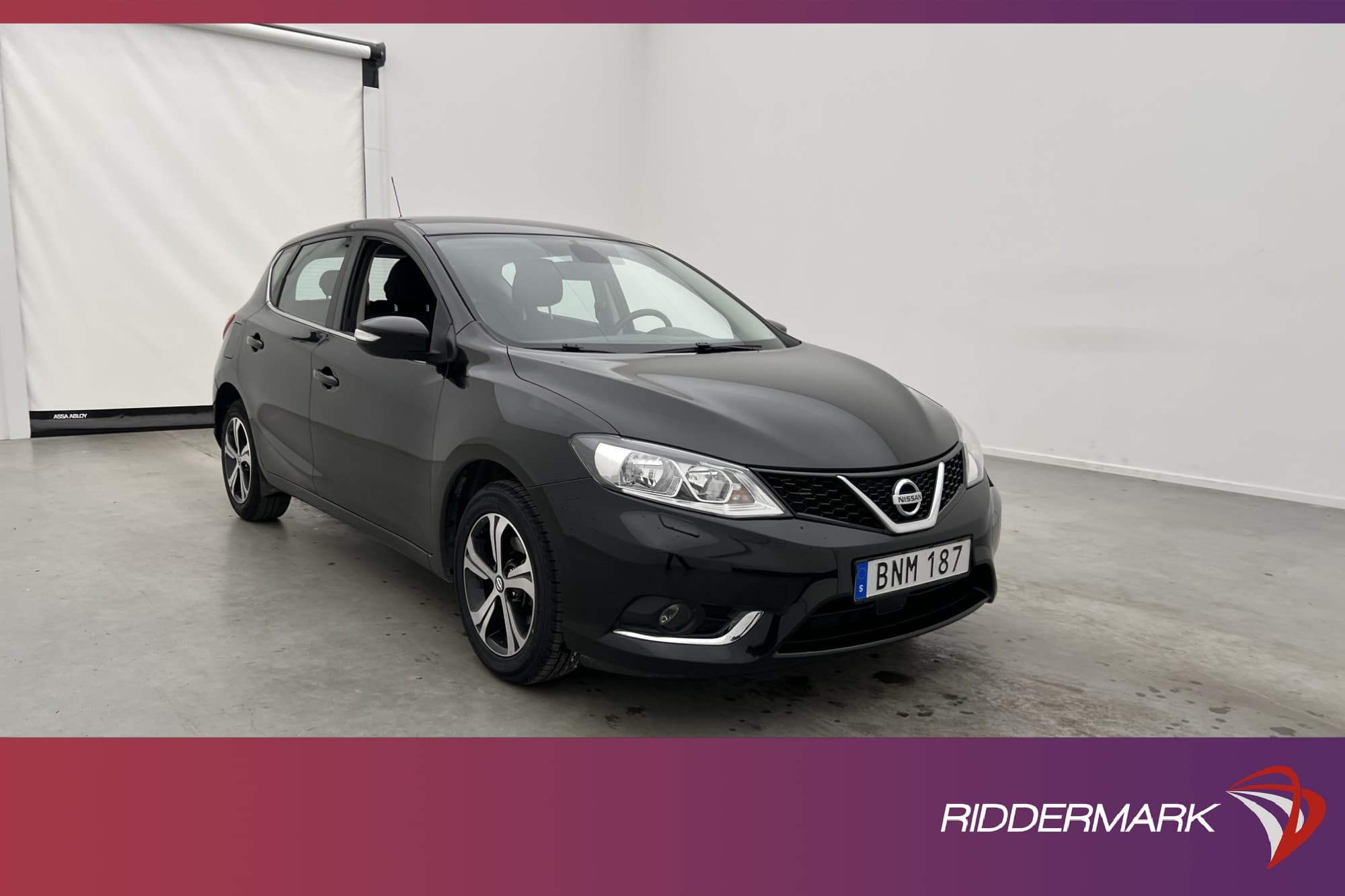 Nissan Pulsar 1.2 DIG-T 115hk