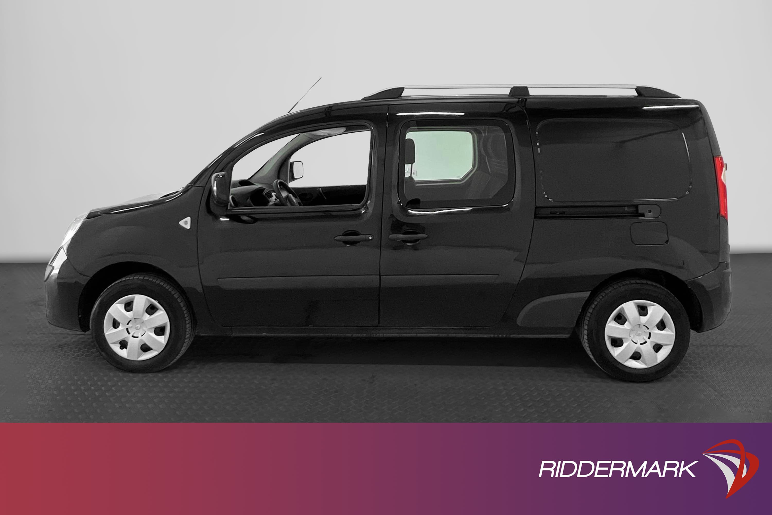 Renault Kangoo 5-Sits 1.5dCi 109hk M/K-Värmare Dragkrok PDC