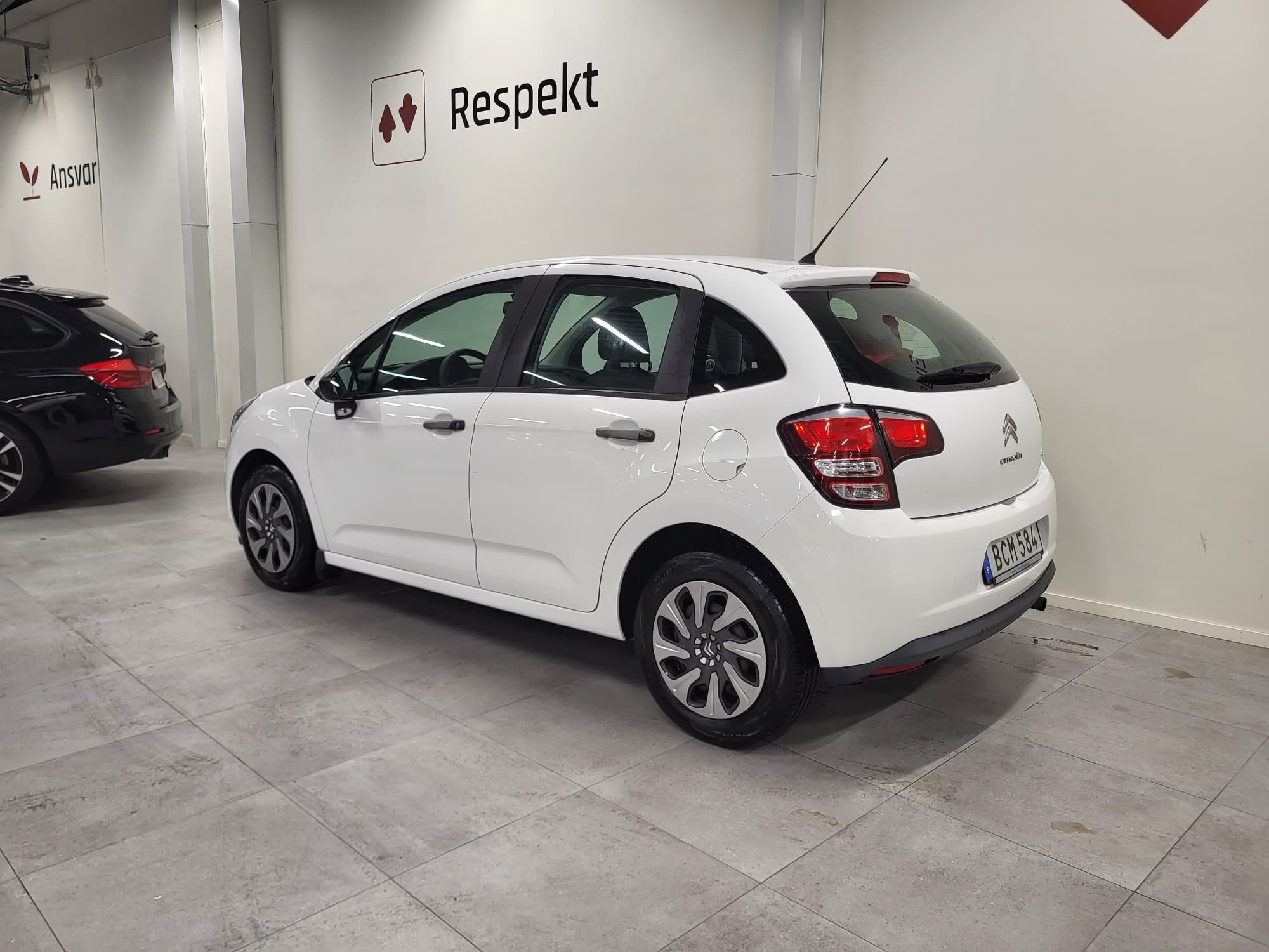 Citroën C3 1.2 VTi 82hk