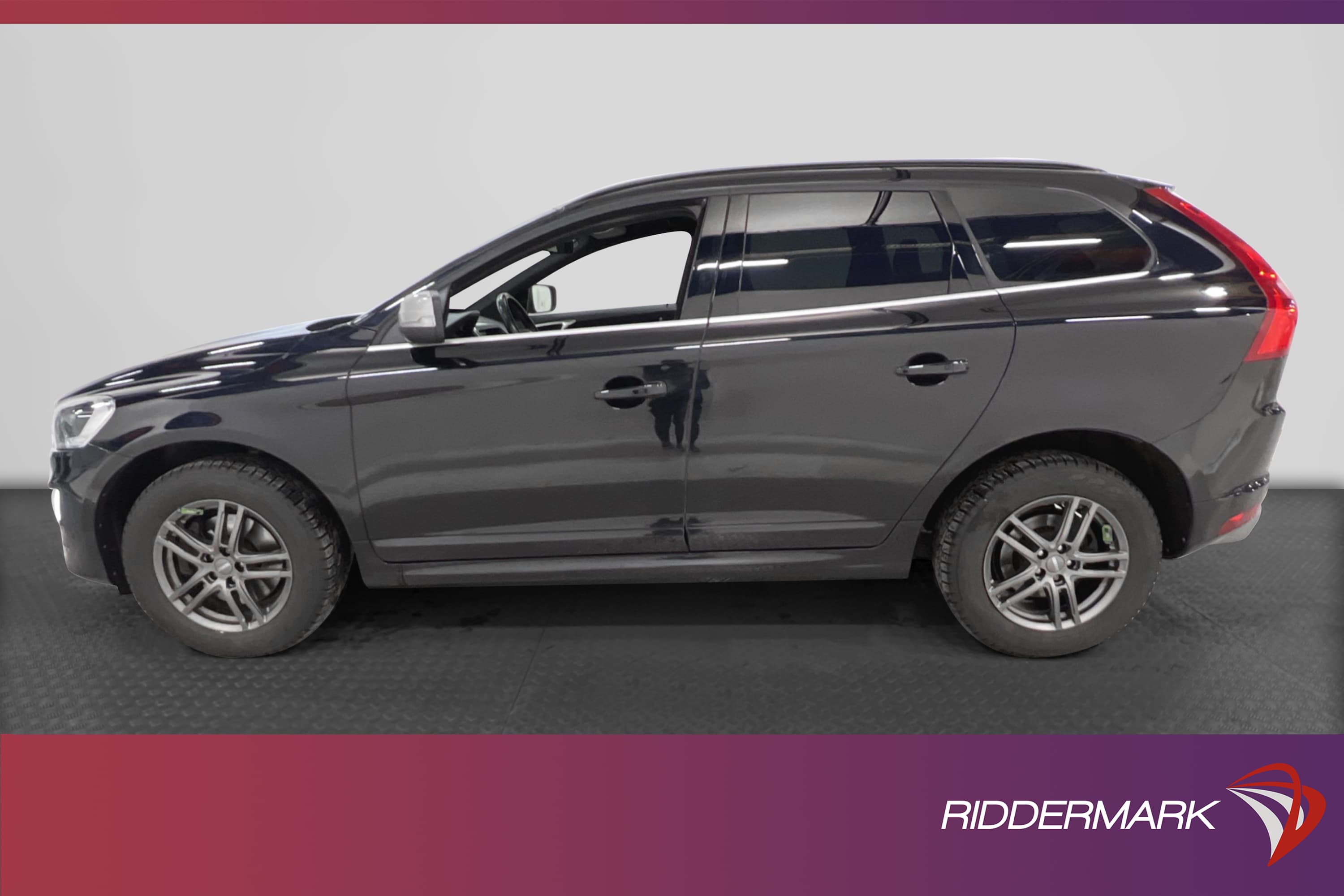Volvo XC60 D4 181hk AWD R-Design