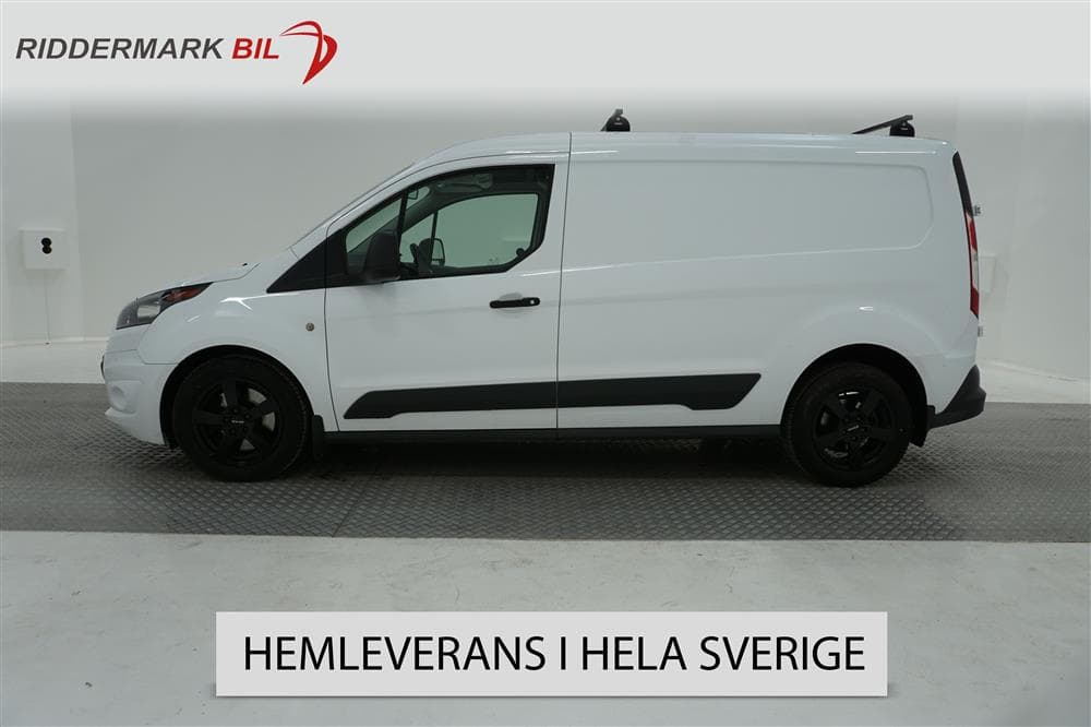 Ford Transit Connect 1.5 TDCi 120hk Drag Aut Värmare