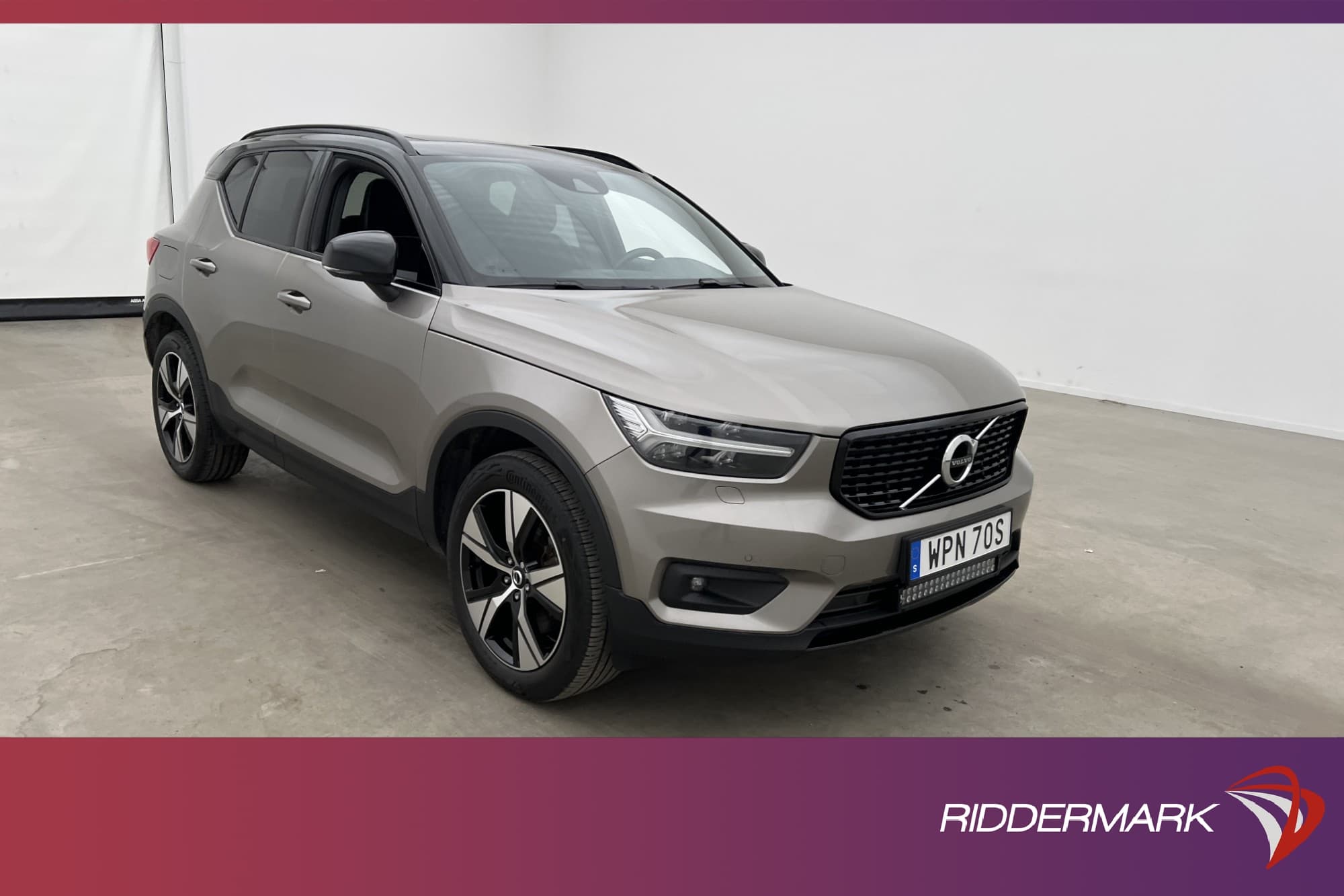 Volvo XC40 Recharge T5 262hk