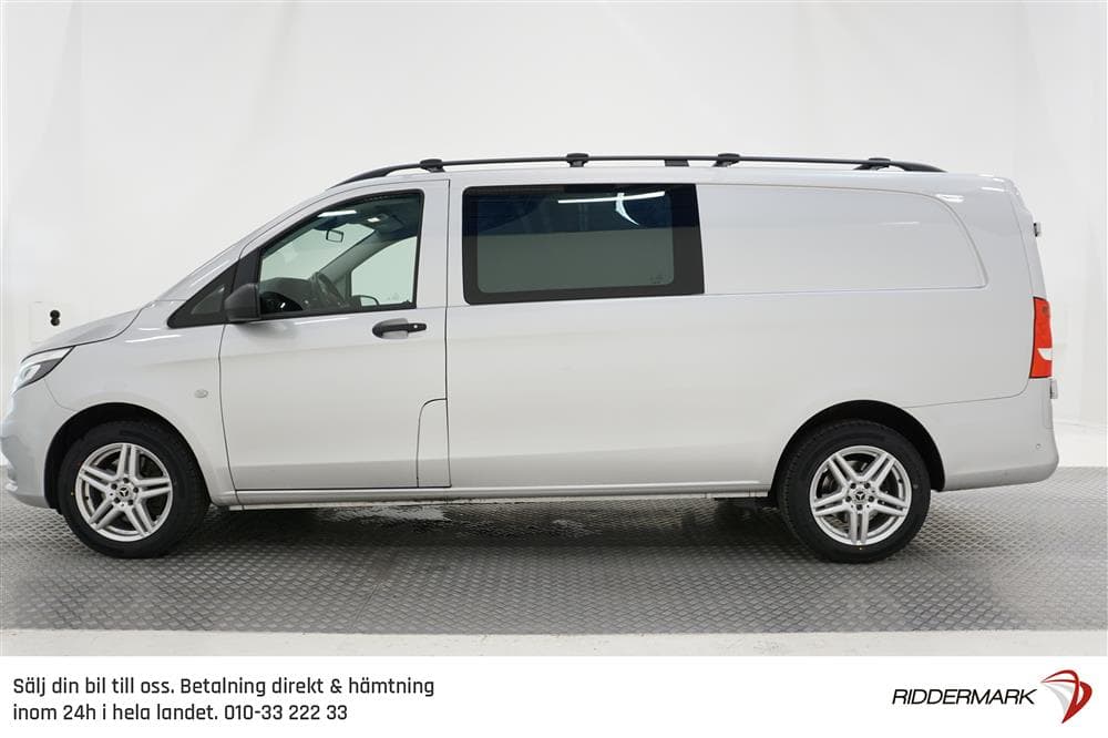 Mercedes-Benz Vito Mixto 119 4Matic 190hk Edt.1 L2 Värmare