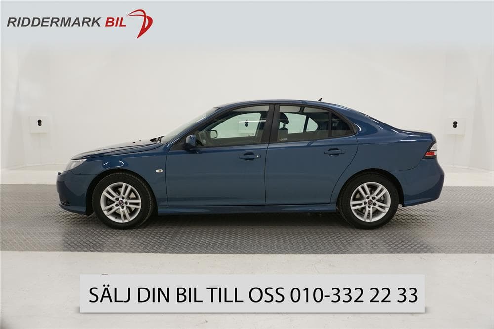 Saab 9-3 1.9 TiD 16V SportSedan 150hk