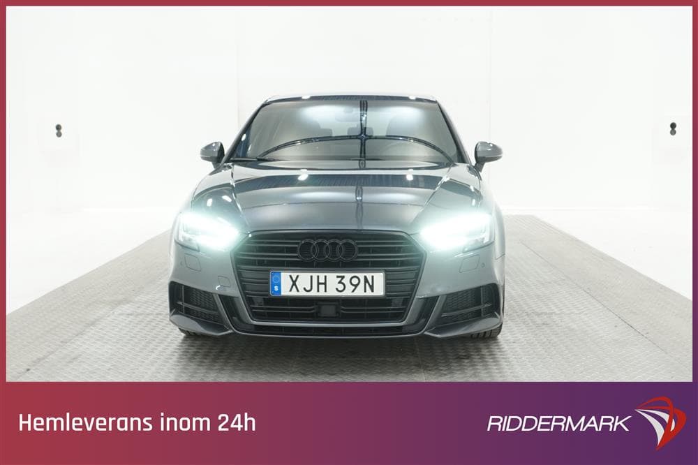 Audi A3 35 TFSI 150hk
