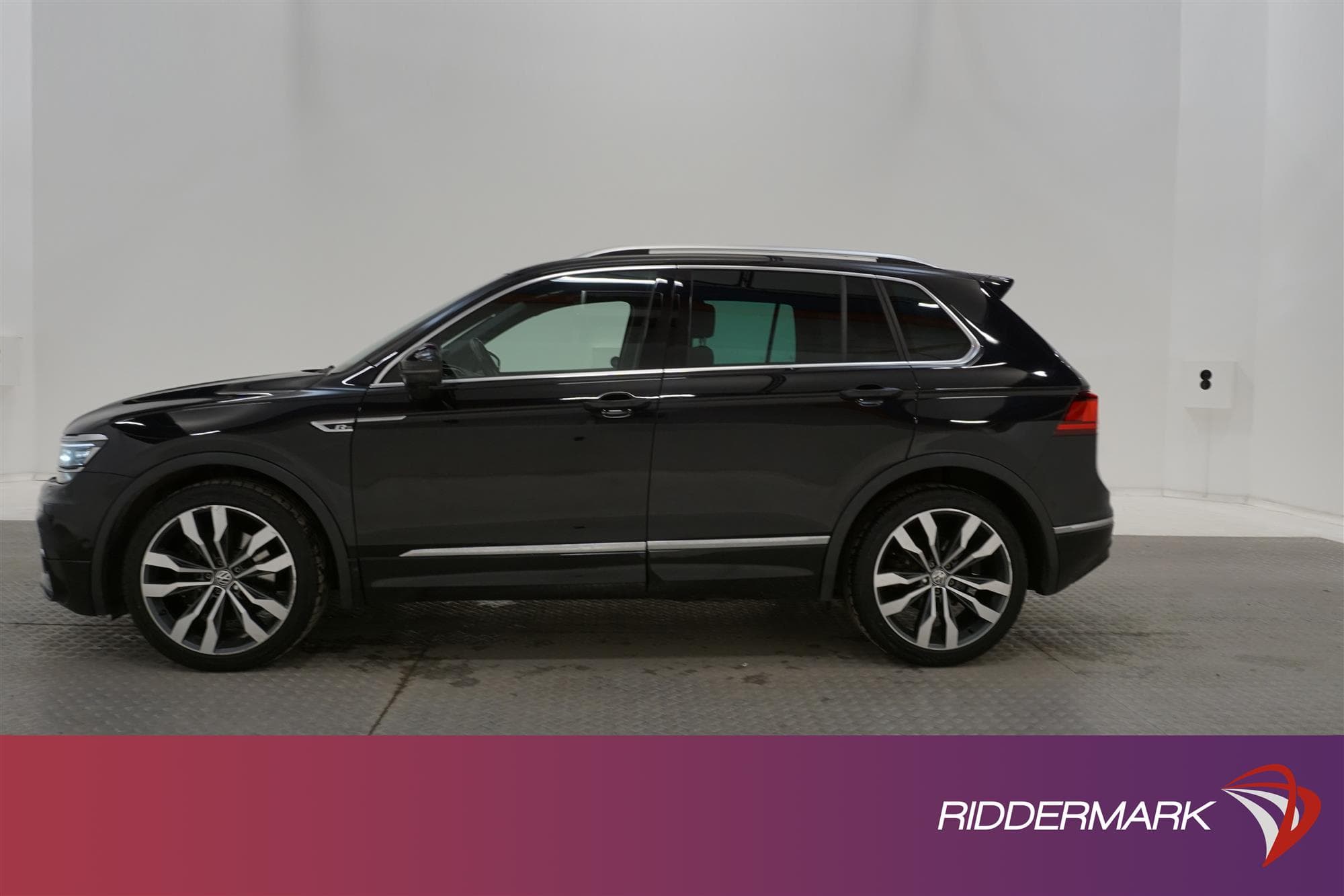Volkswagen Tiguan 190hk 4M