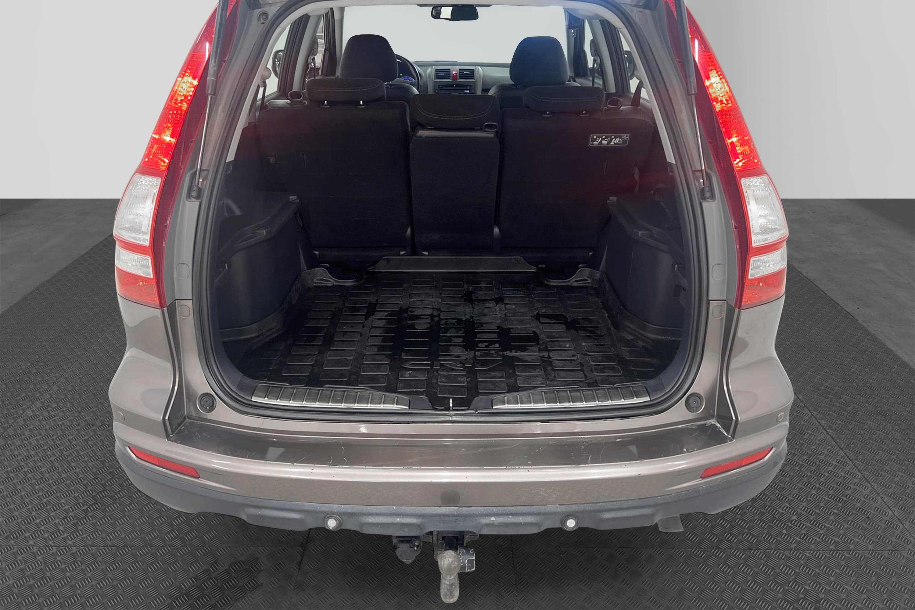 Honda CR-V 2.2 i-DTEC 4WD 150hk Dragkrok PDC Nyservad