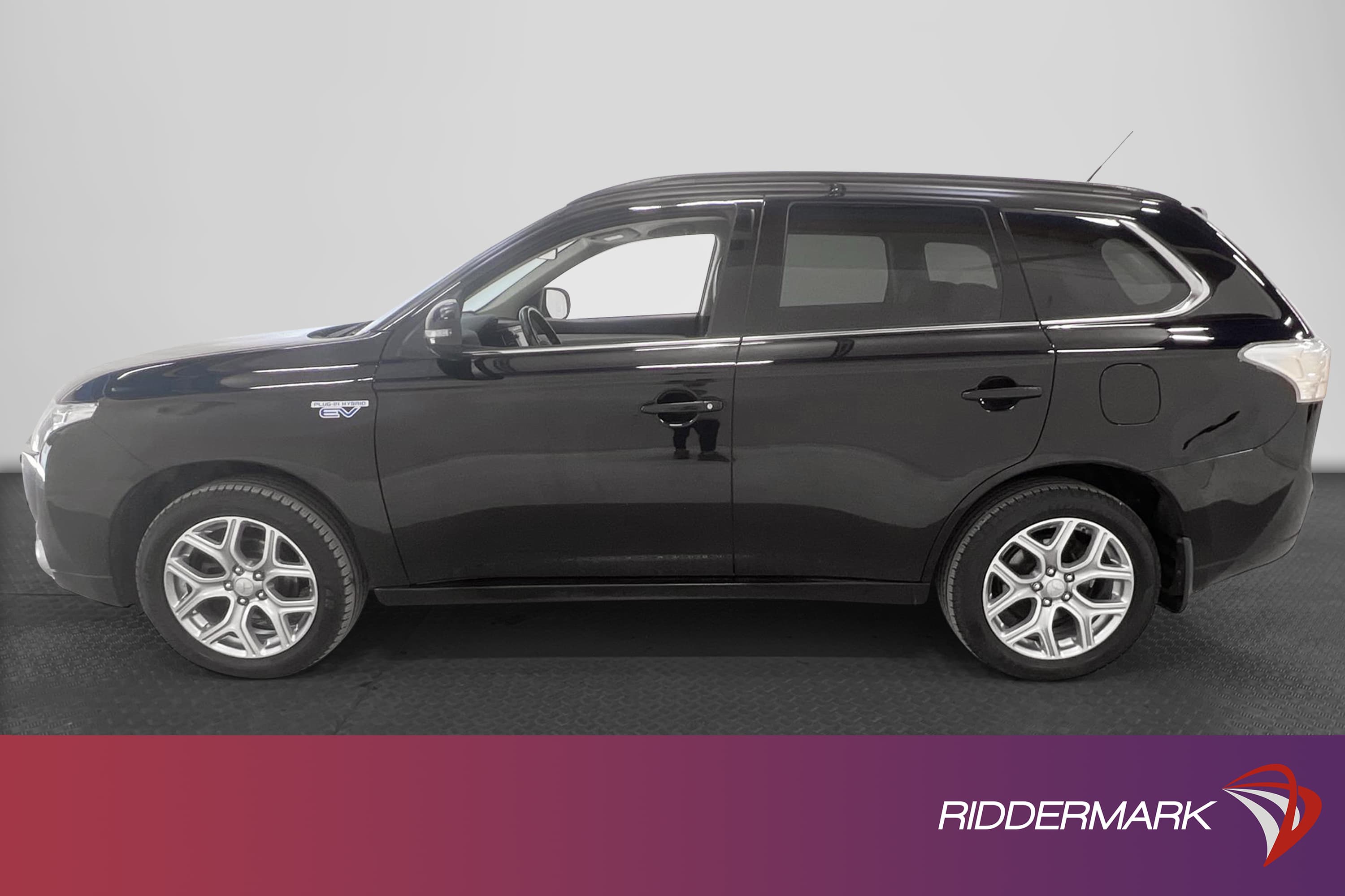 Mitsubishi Outlander PHEV 4WD 203hk