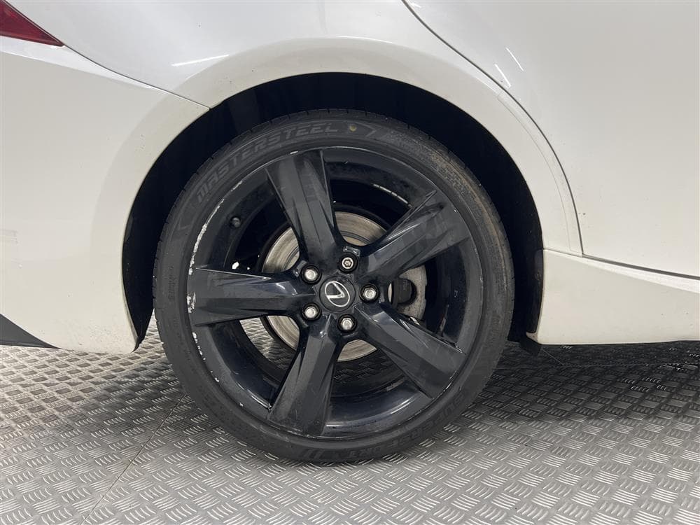 Lexus IS 300h Hybrid Special Edition Kamera Navi Keylessinteriör