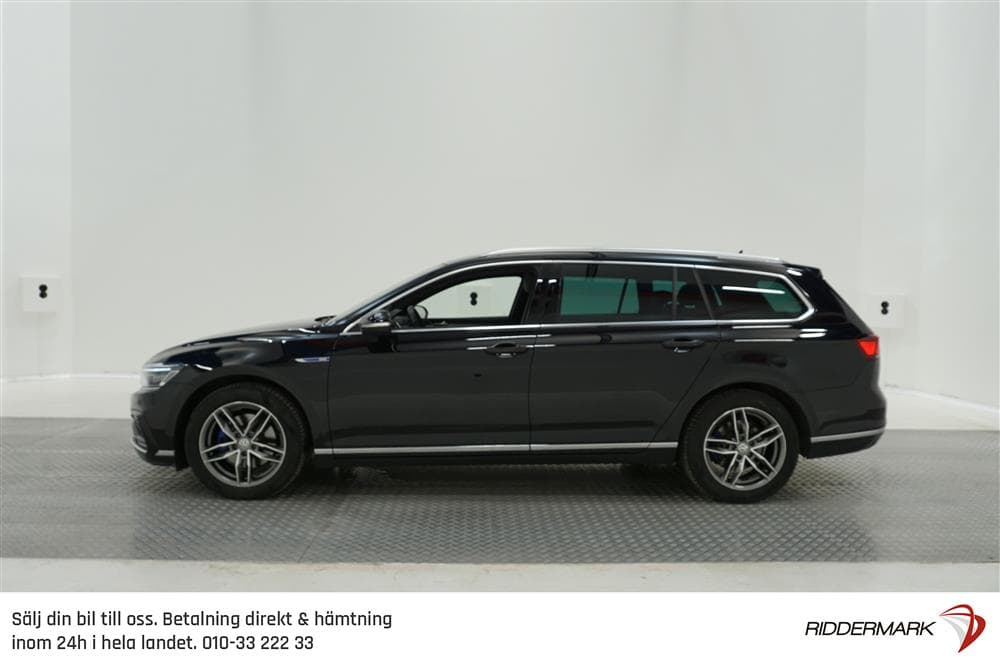 Volkswagen Passat GTE 218hk