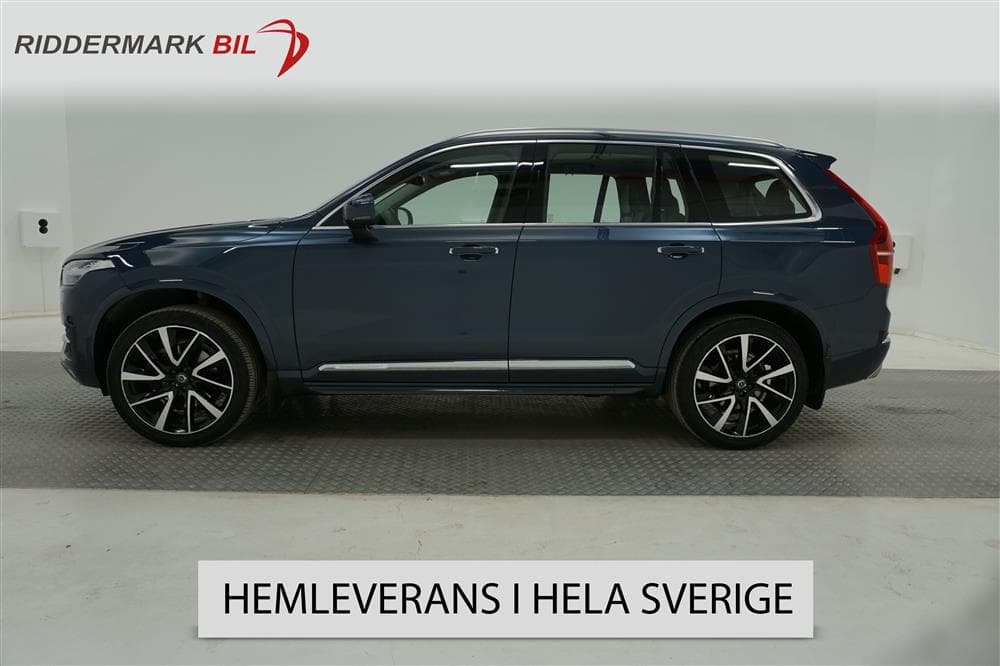 Volvo XC90 D4 AWD 7-Sits