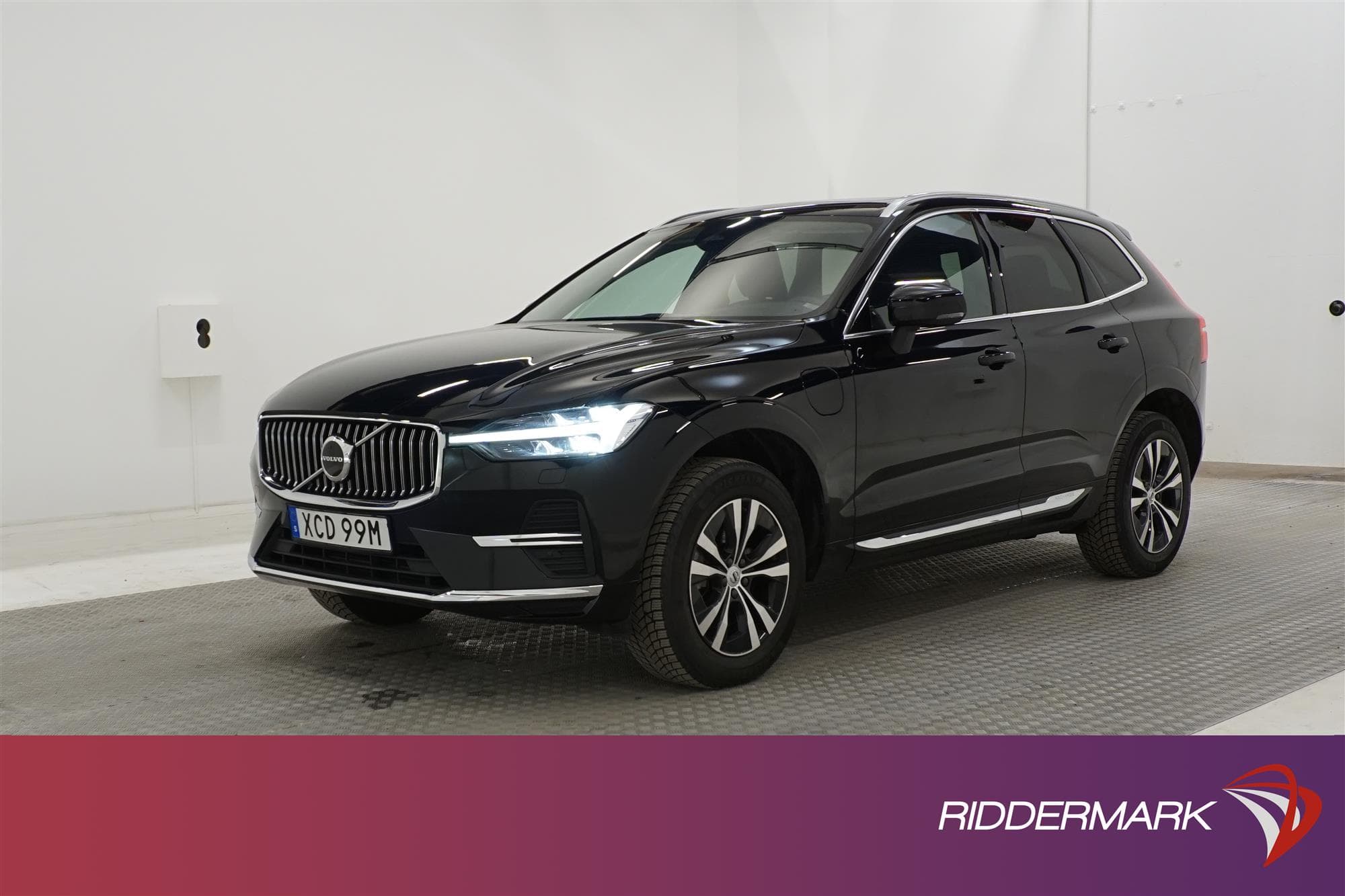 Volvo XC60 T6 TwEn AWD 397hk