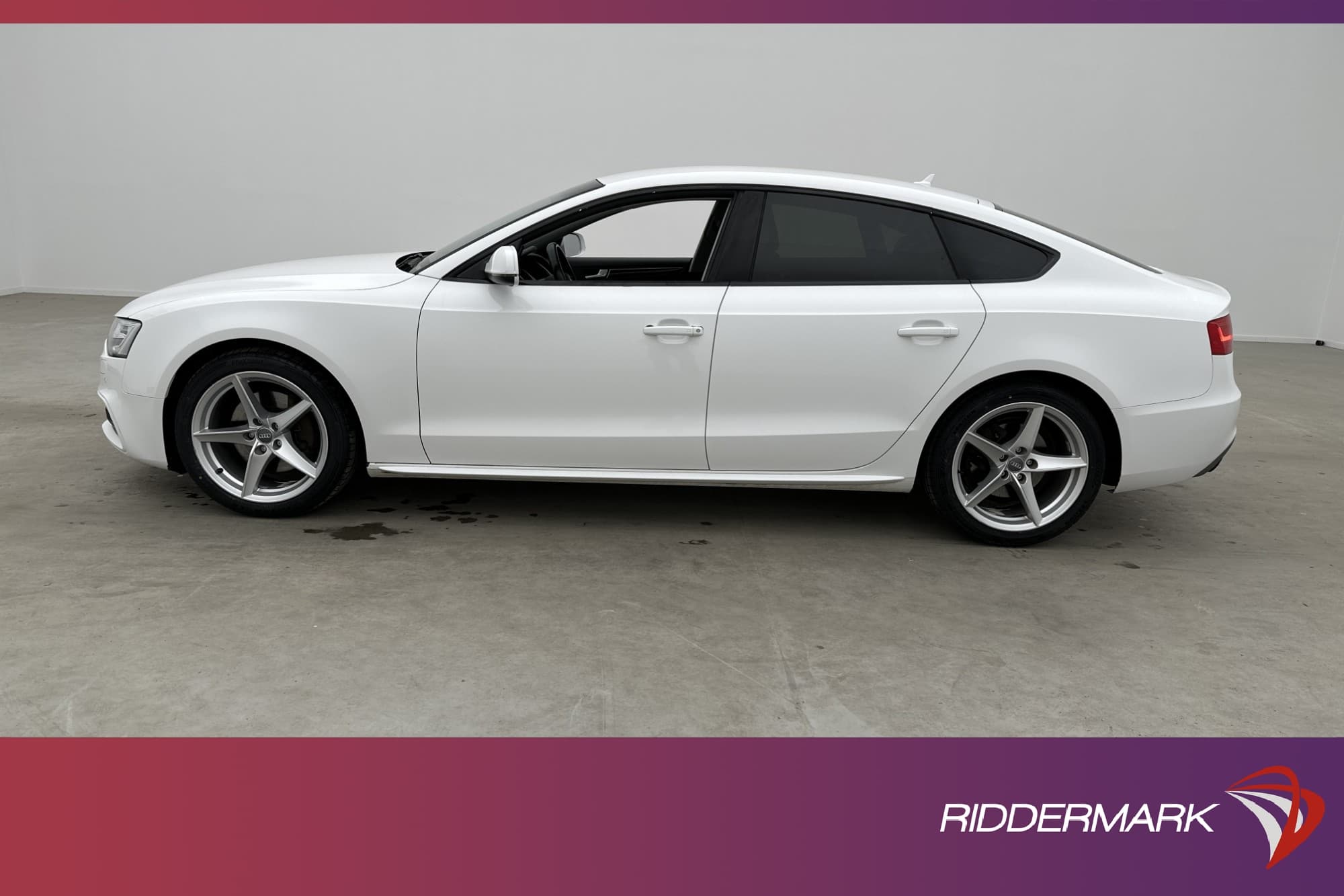 Audi A5 Sportback 2.0 TFSI Q 211hk
