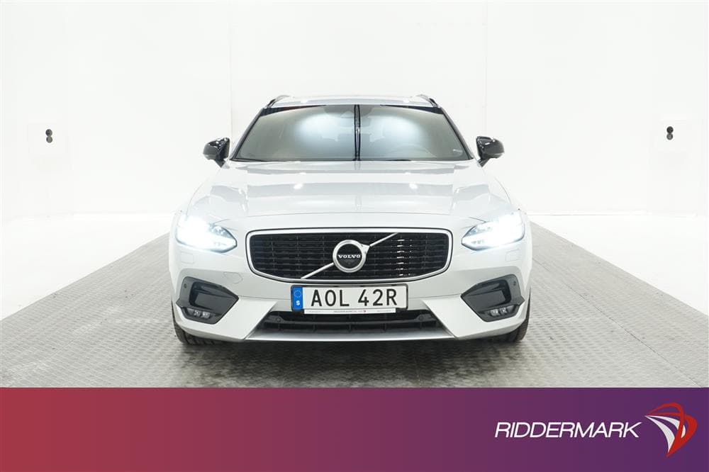 Volvo V90 D4 190hk R-Design
