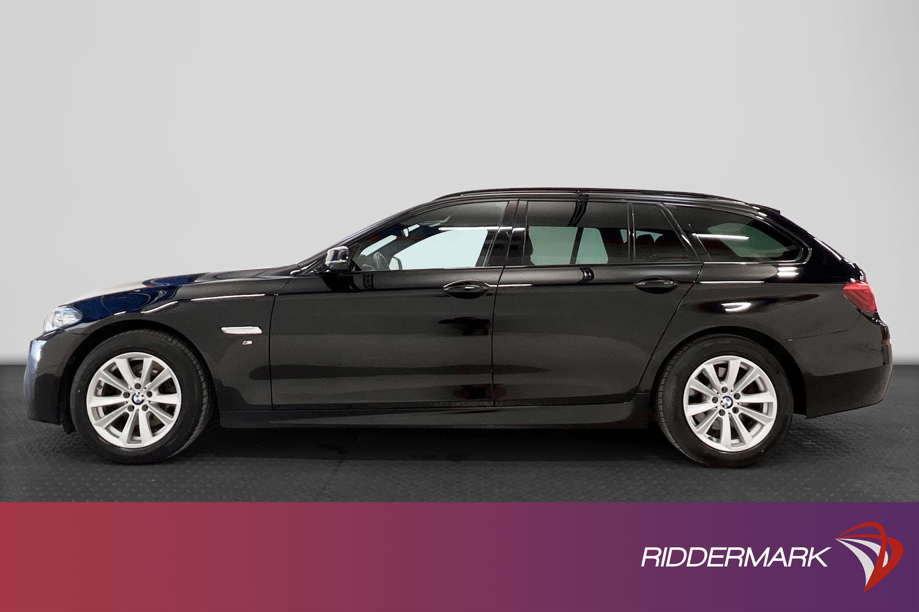 BMW 520d 190hk xDrive