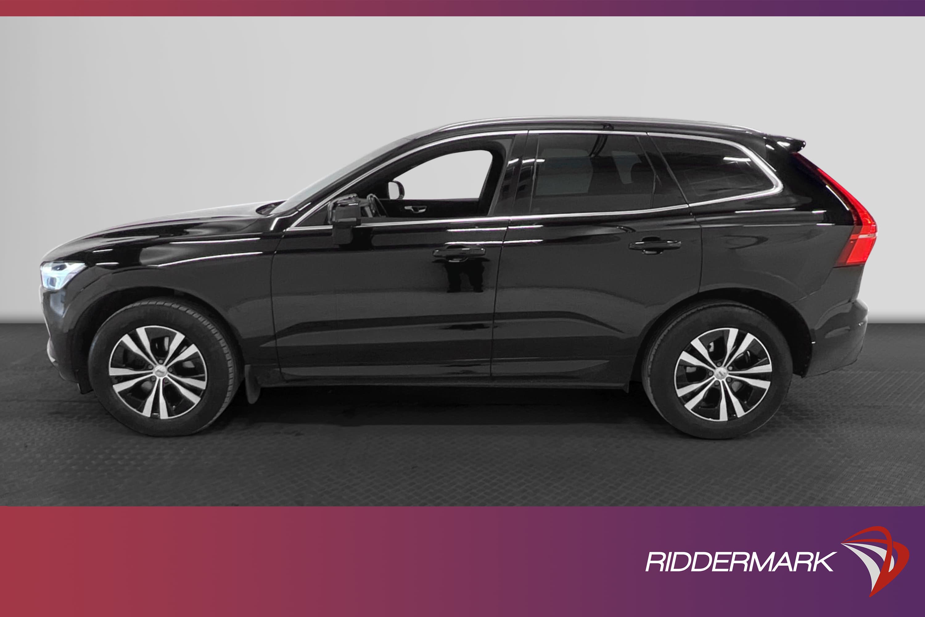 Volvo XC60 B4 AWD 197hk