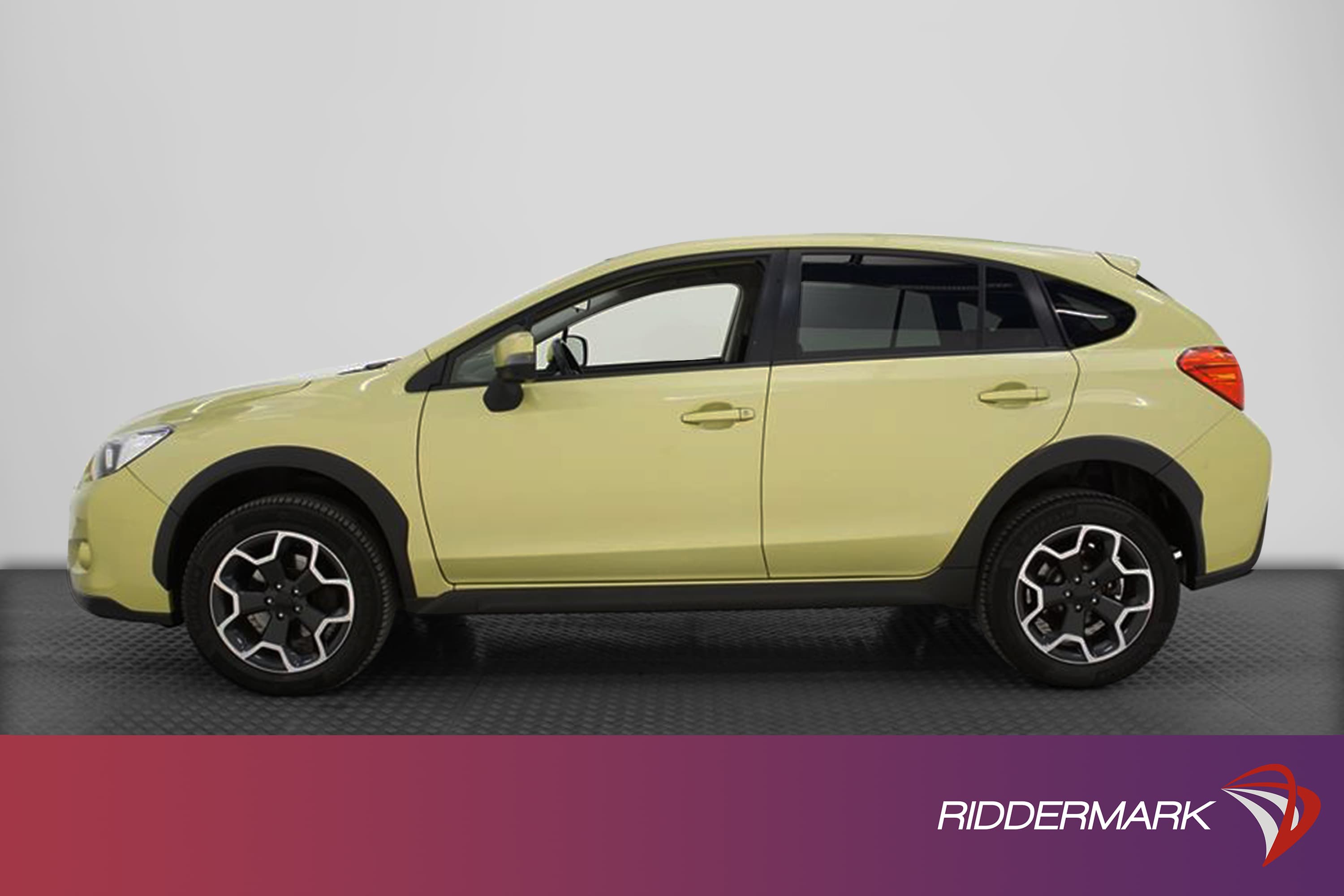 Subaru XV 2.0 147hk 4WD