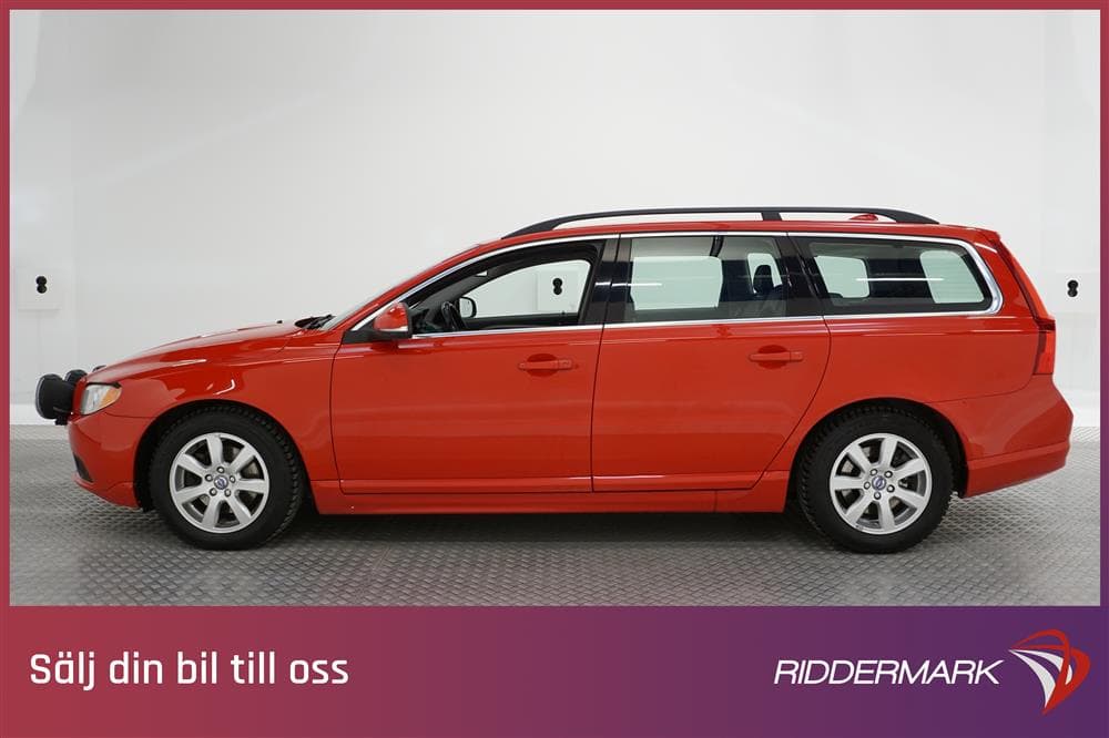 Volvo V70 D4