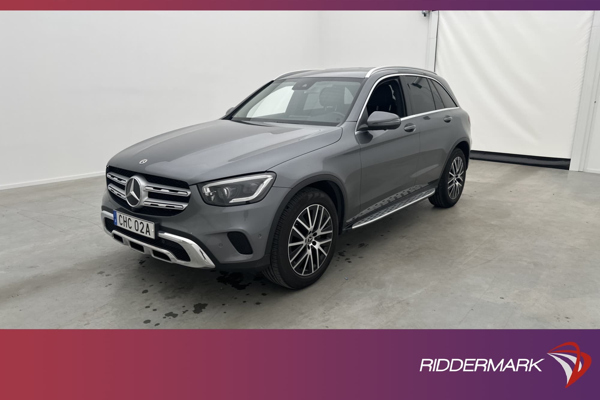 Mercedes-Benz GLC 220 d 4M