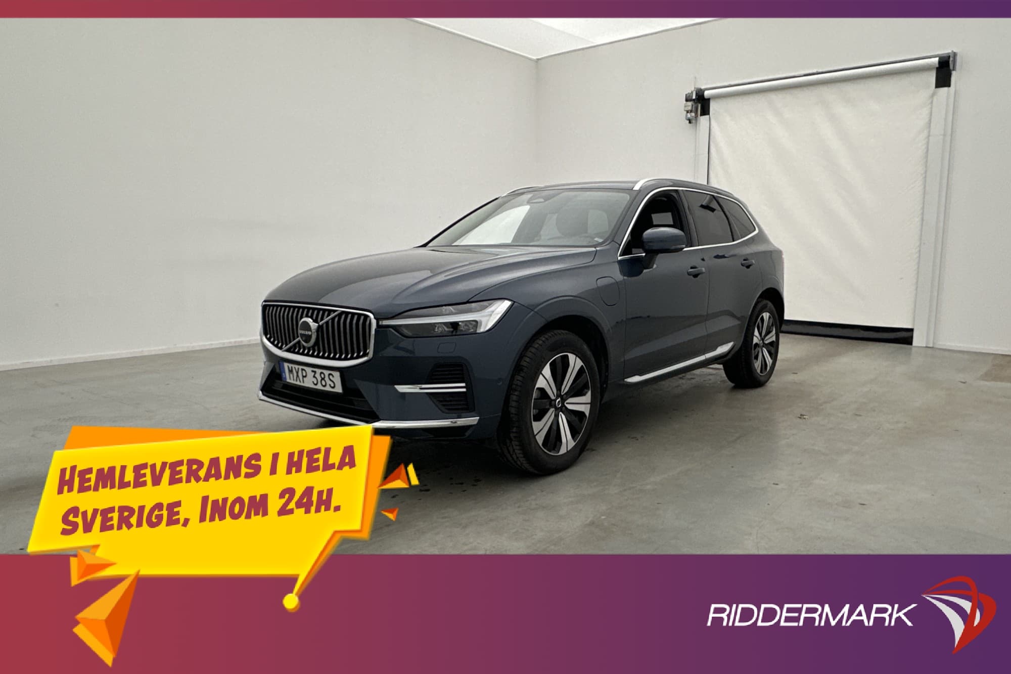 Volvo XC60 Recharge T8 AWD Inscription H/K Pano 360° MOMS