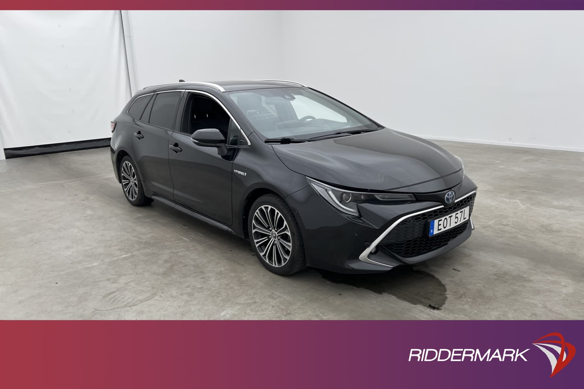 Toyota Corolla Touring Sports Hybrid