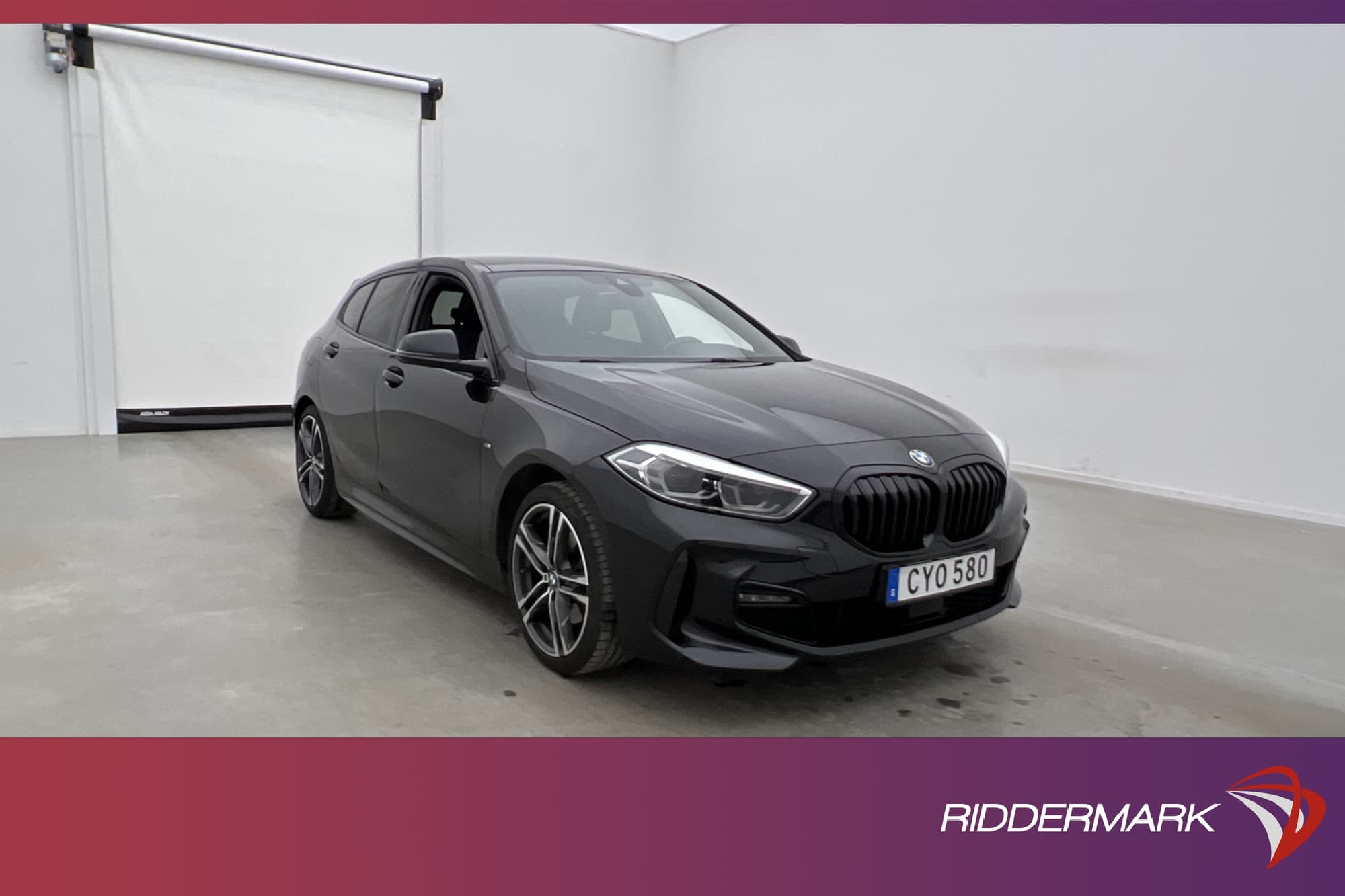 BMW 118 i 140hk