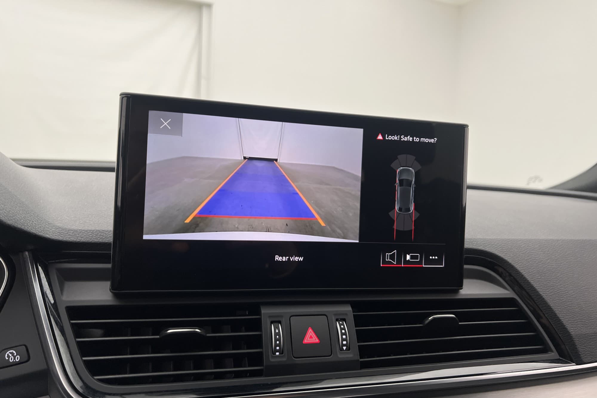 Audi Q5 Sportback 55 S-Line Cockpit Matrix Kamera Drag MOMS