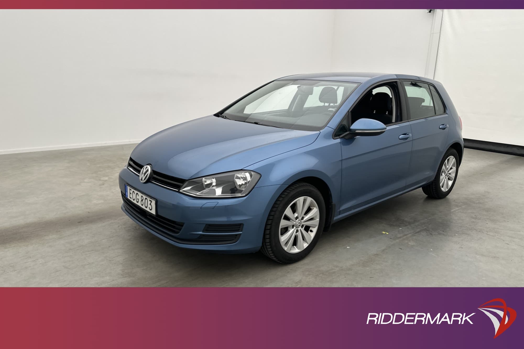 Volkswagen Golf 1.2 TSI BMT 105hk