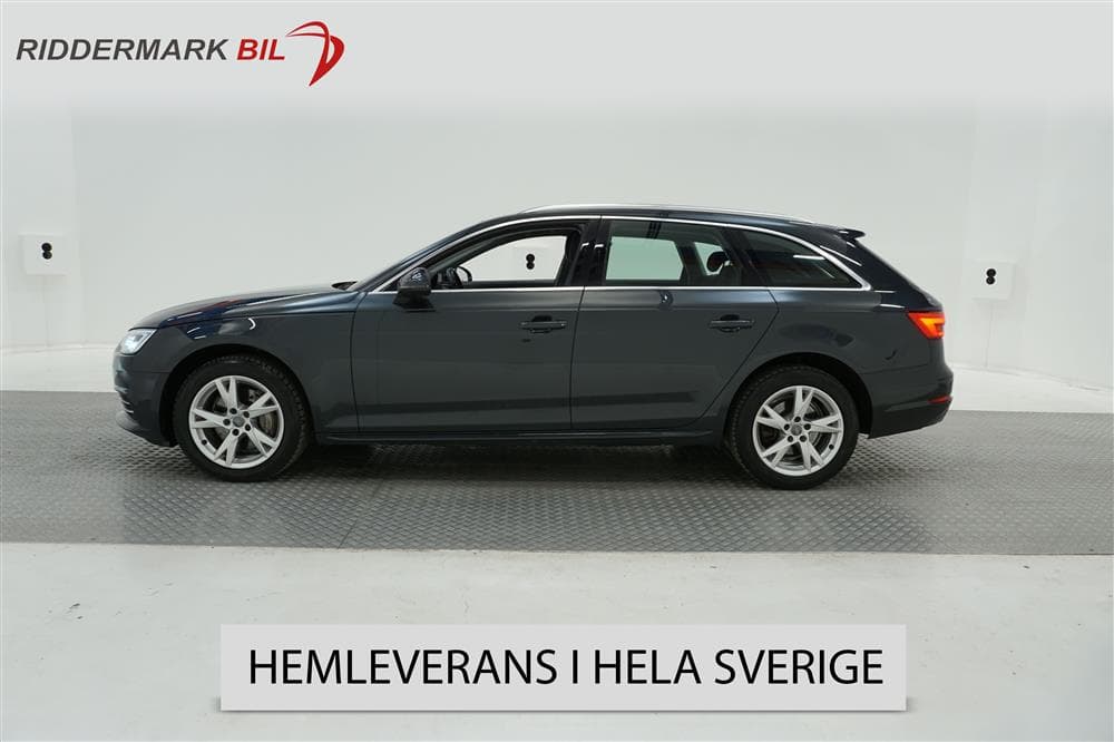 Audi A4 Avant 2.0 TDI 190hk