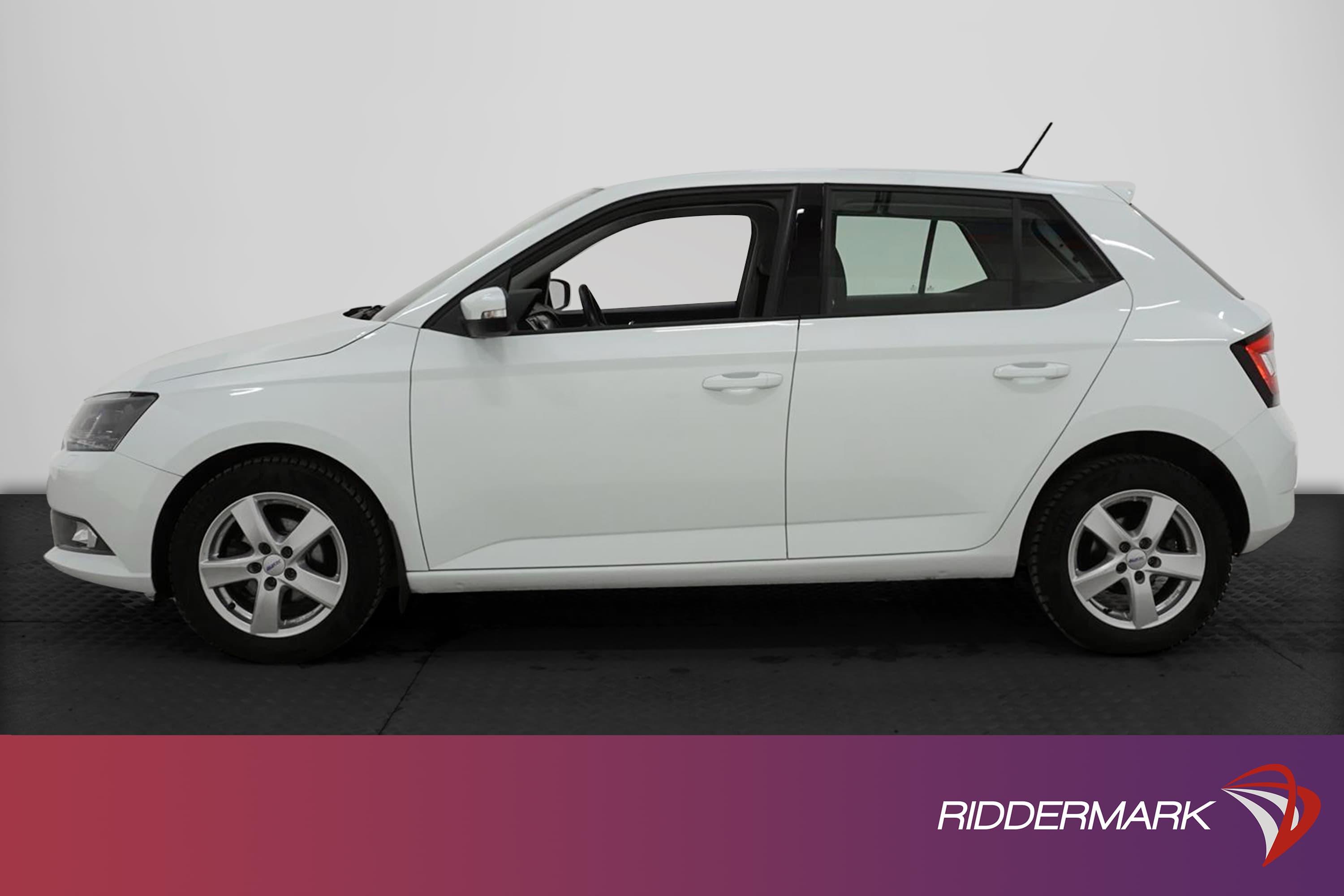 Skoda Fabia 1.0 TSI 95hk