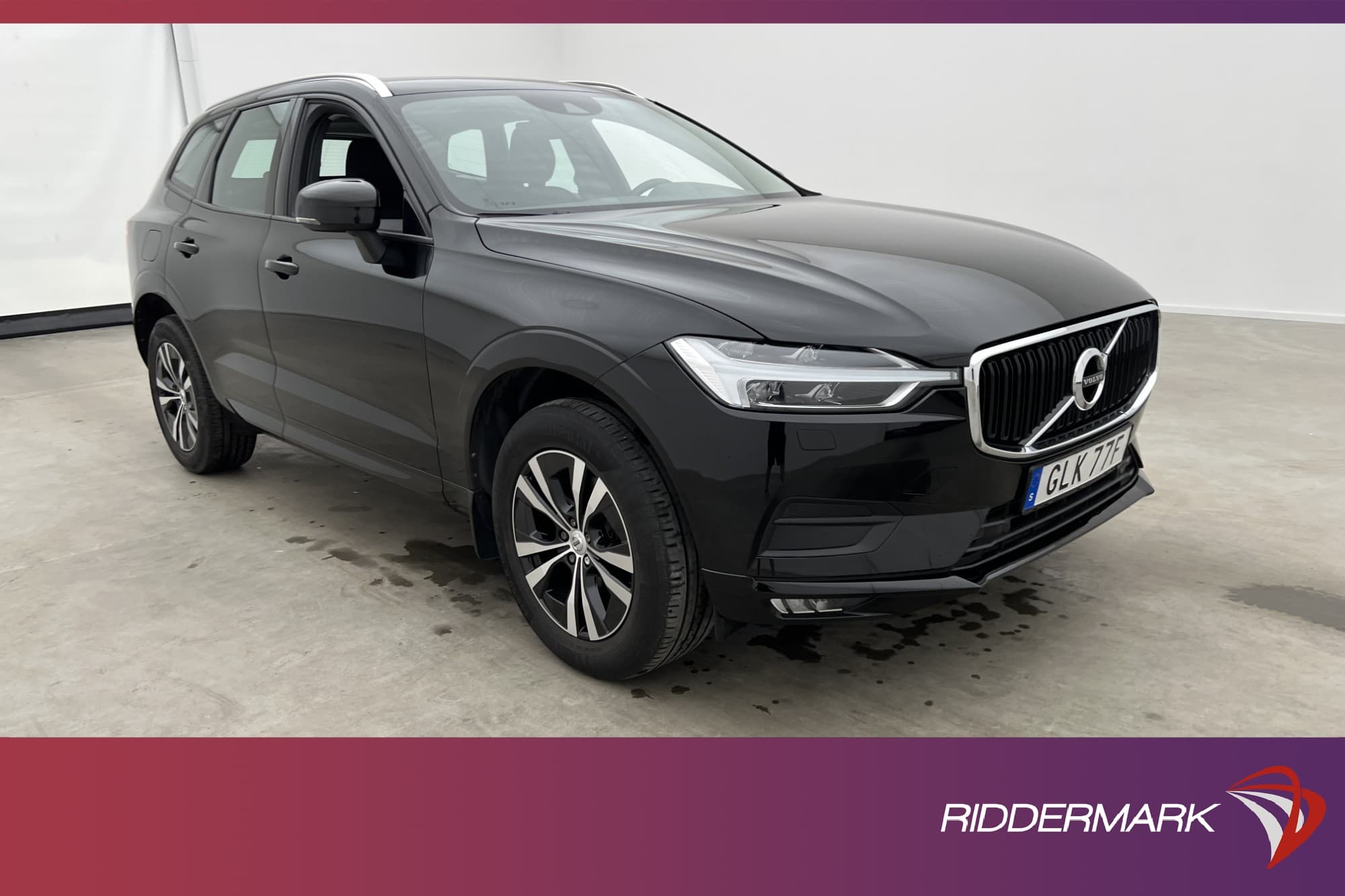 Volvo XC60 B4 AWD 197hk