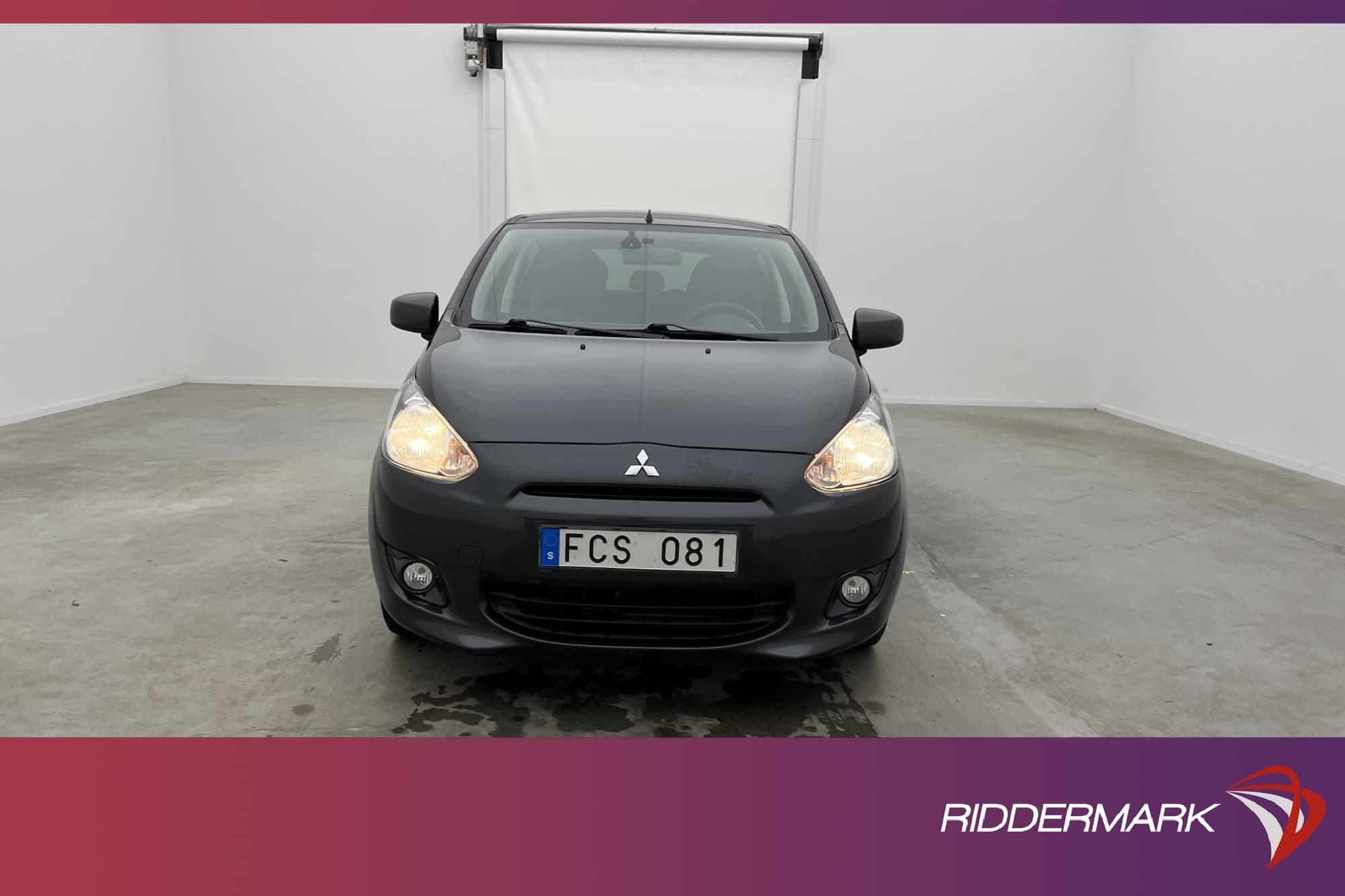 Mitsubishi Space Star 1.2 CVT 80hk