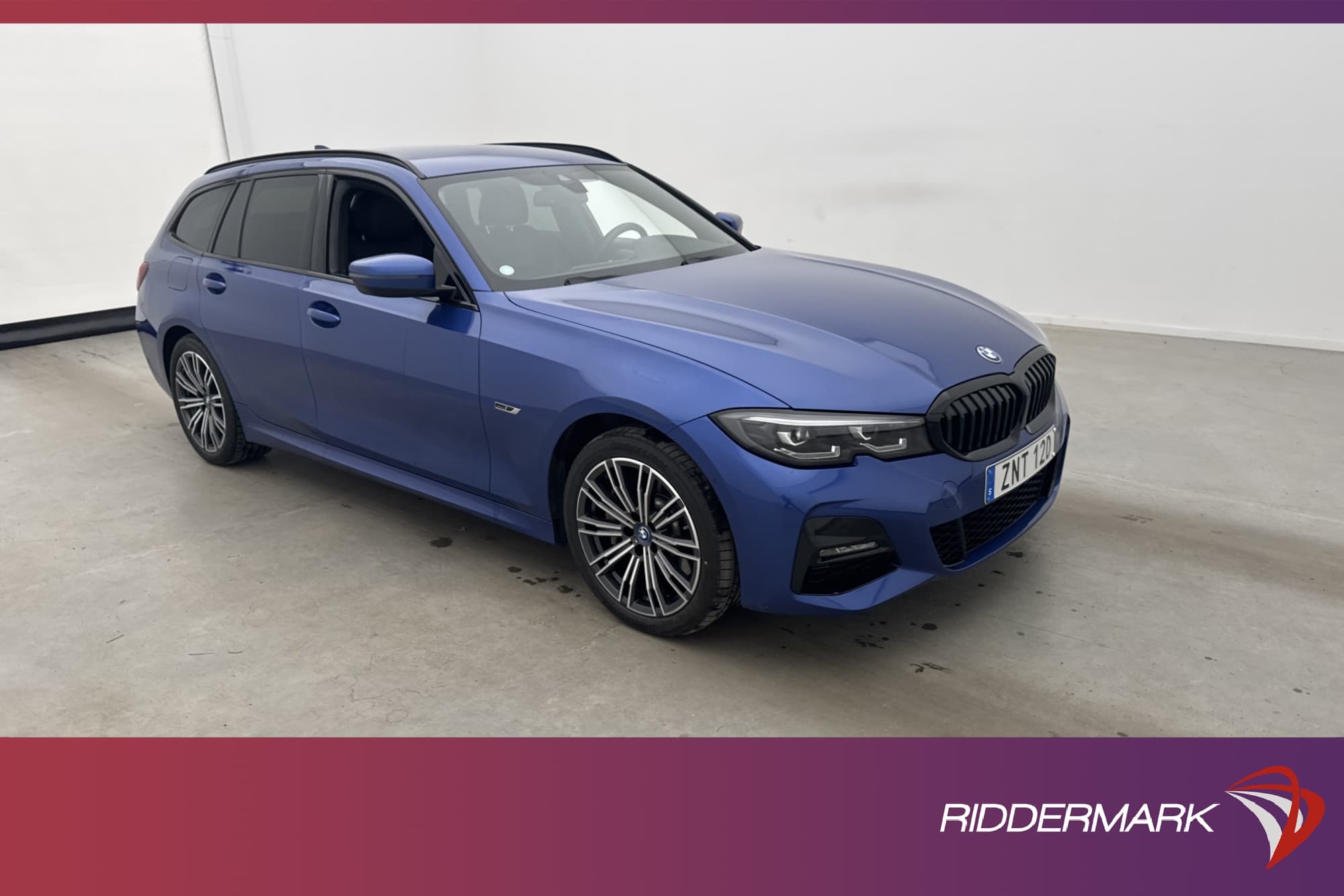 BMW 330 e xDrive Touring