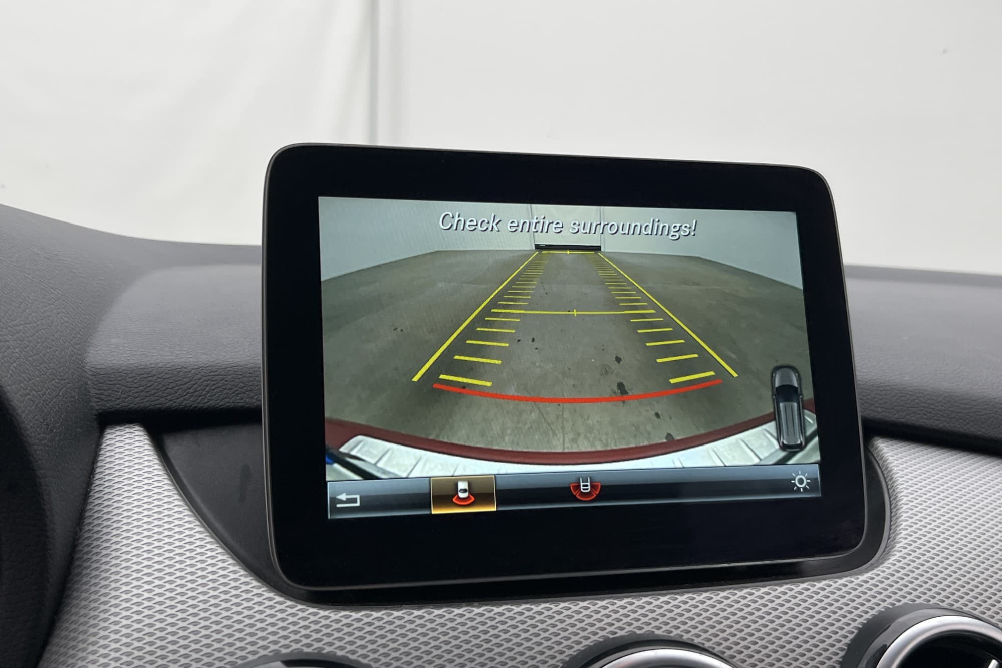 Mercedes-Benz B 180 d 7G-DCT Urban Kamera Halvskinn CarPlay