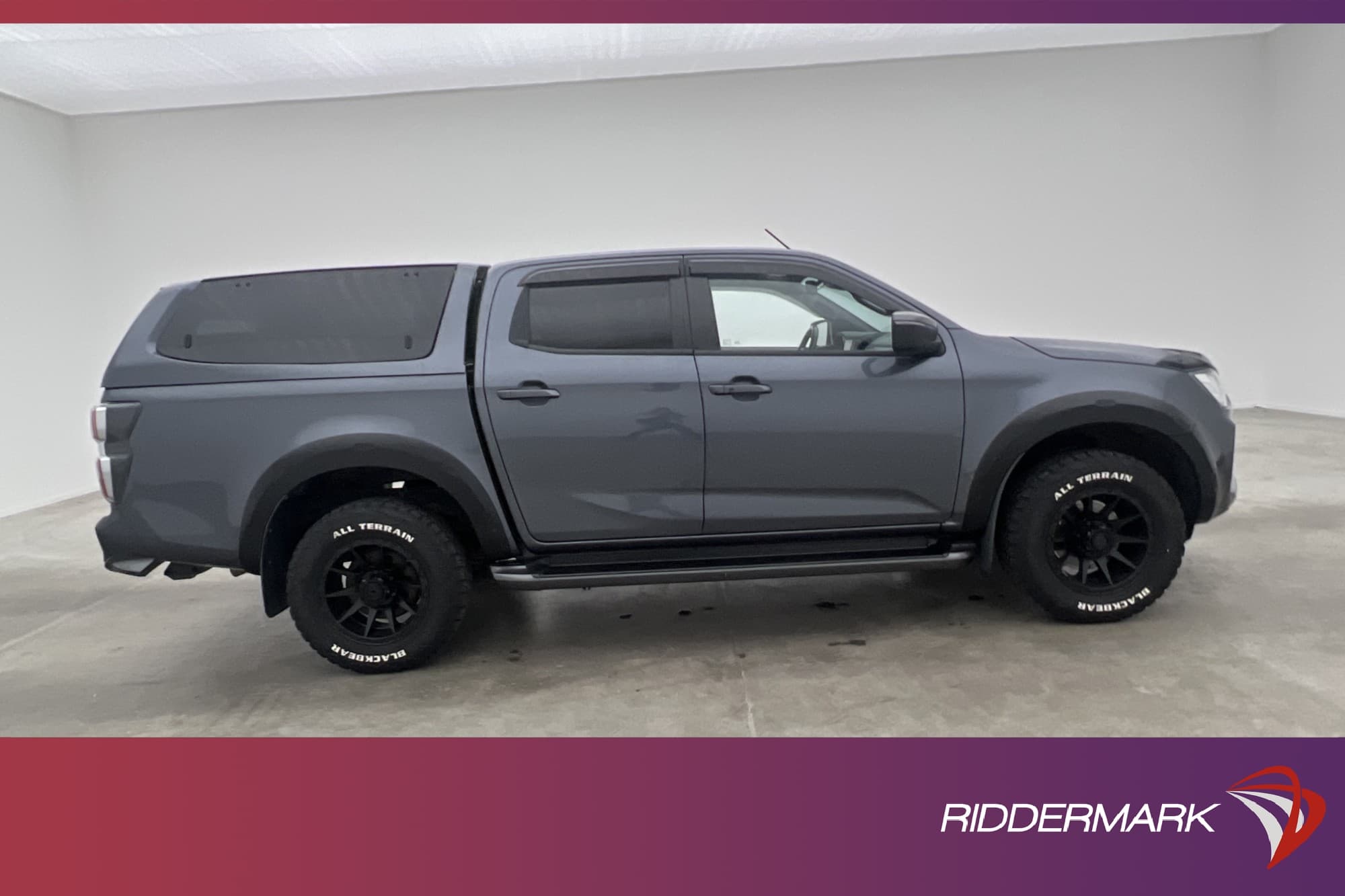 Isuzu D-Max XRX 1.9 4WD