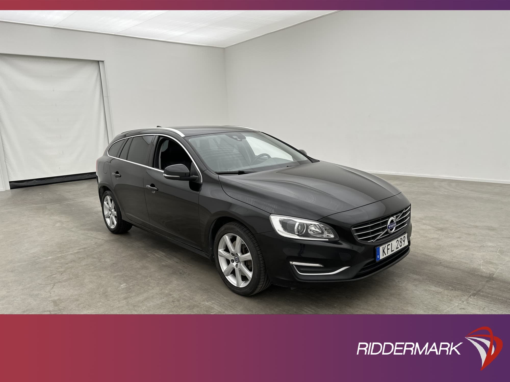 Volvo V60 D4 AWD 190hk