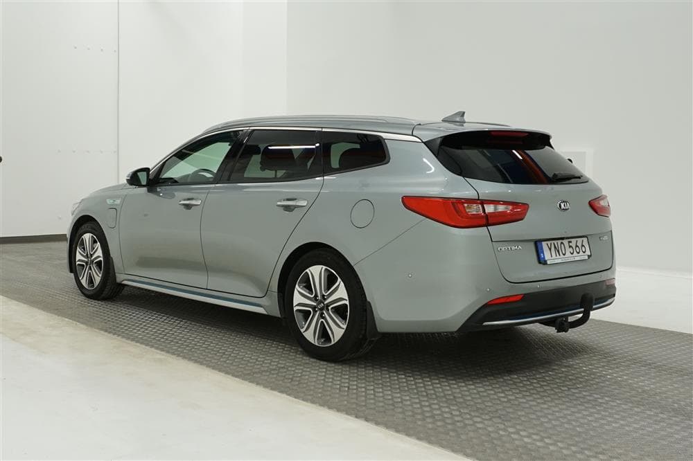 KIA Optima 2.0 GDi Plug-in Hybrid SW 205hk
