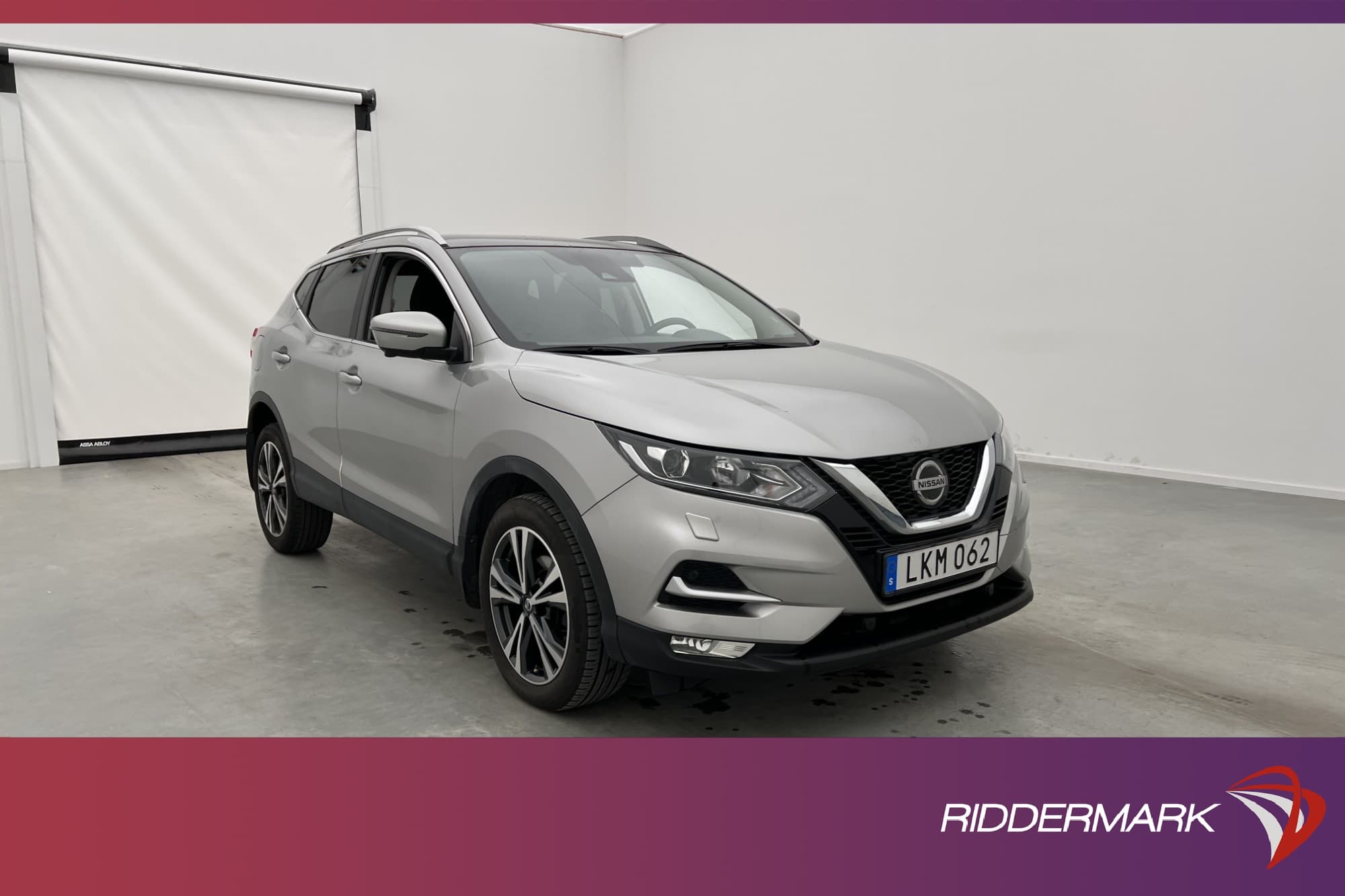 Nissan Qashqai dCi 115hk