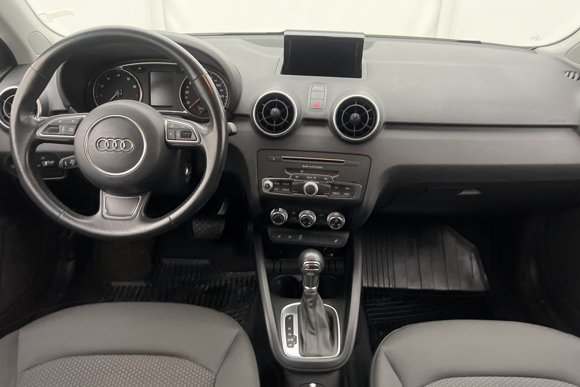 Audi A1 Sportback TFSI 125hk Farthållare Bluetooth 0.49L/Mil
