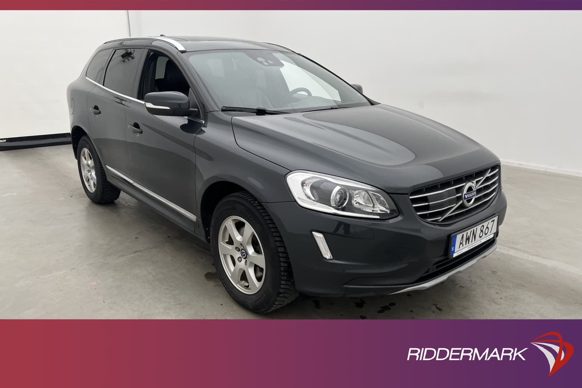 Volvo XC60 D4 AWD Classic Summum